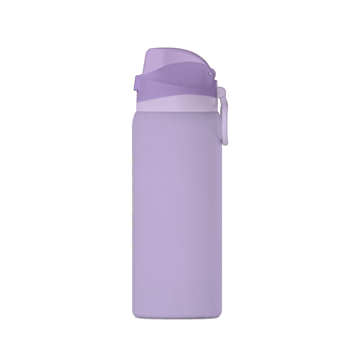 Insulated 32oz Oasis Water Bottle — Matte Black Travel Bottle with Flip Cap