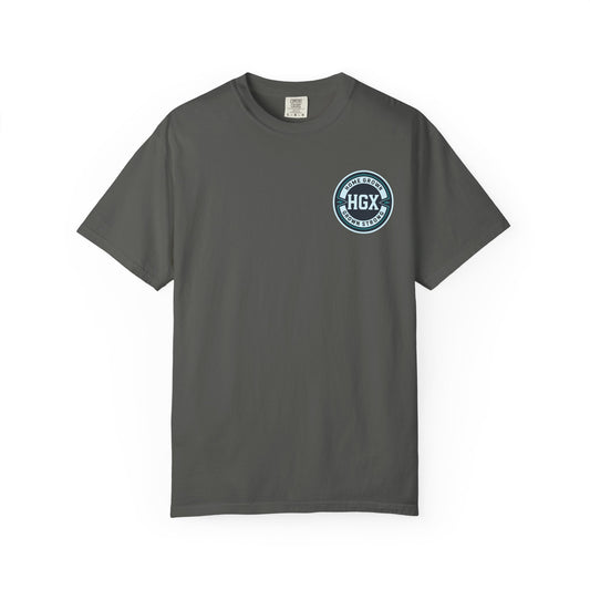 HomeGrown_Grown Strong Comfort Colors Tee