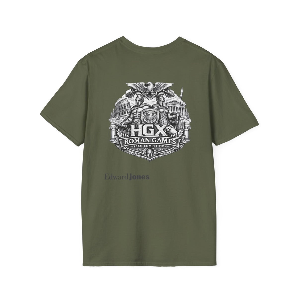 Men Team Comp Tee