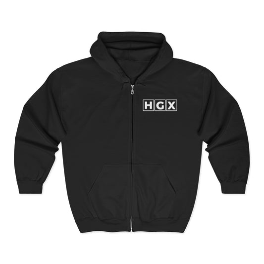HGX Zip Hoodie