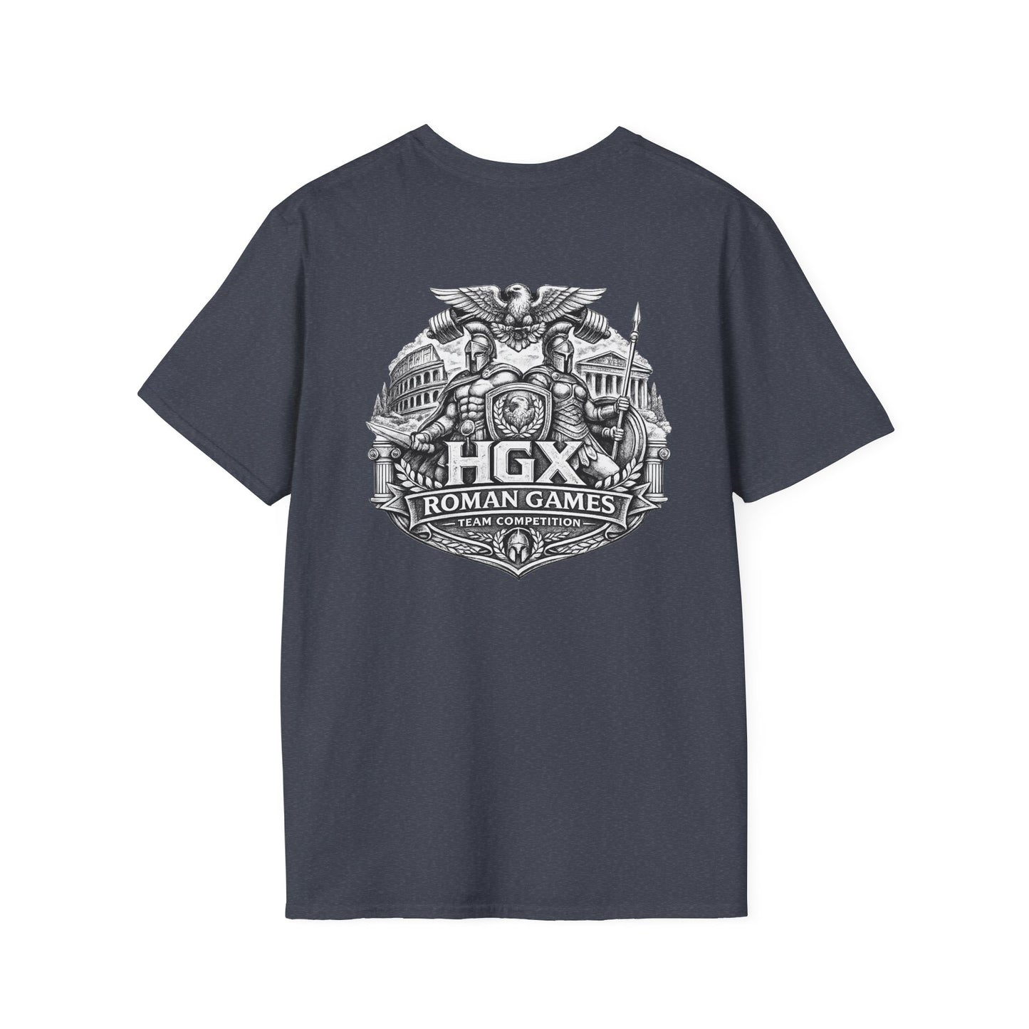 Men Team Comp Tee