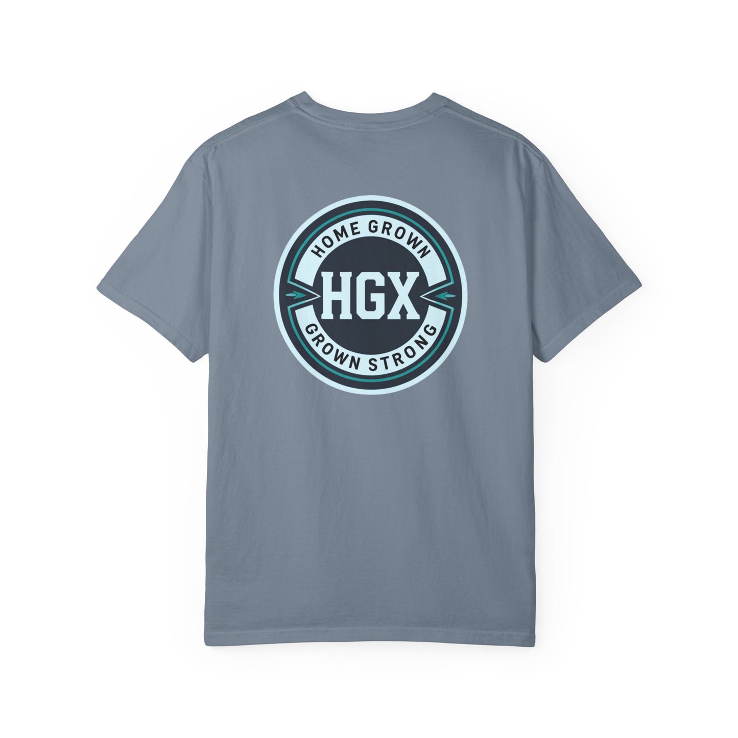 HomeGrown_Grown Strong Comfort Colors Tee