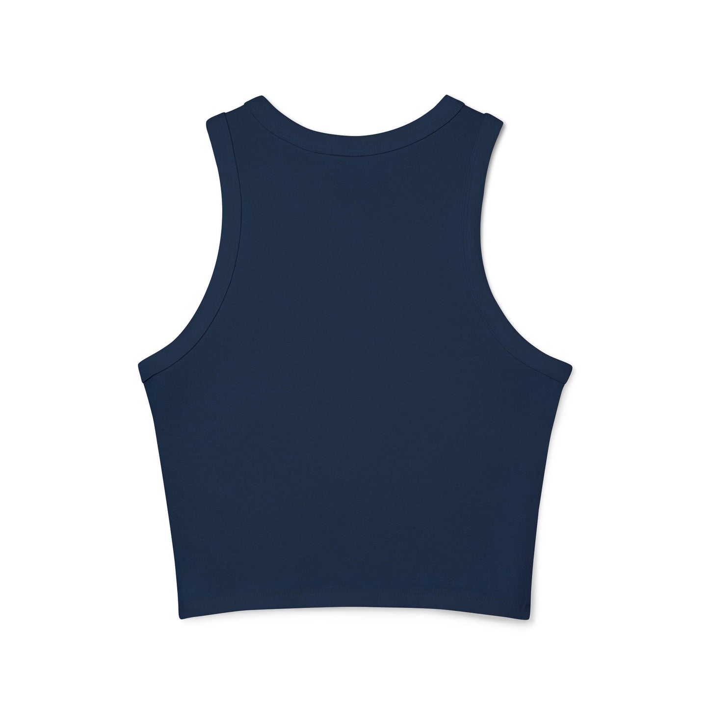 HomeGrown_Grown Strong Racerback Bella+Canvas Tank Top