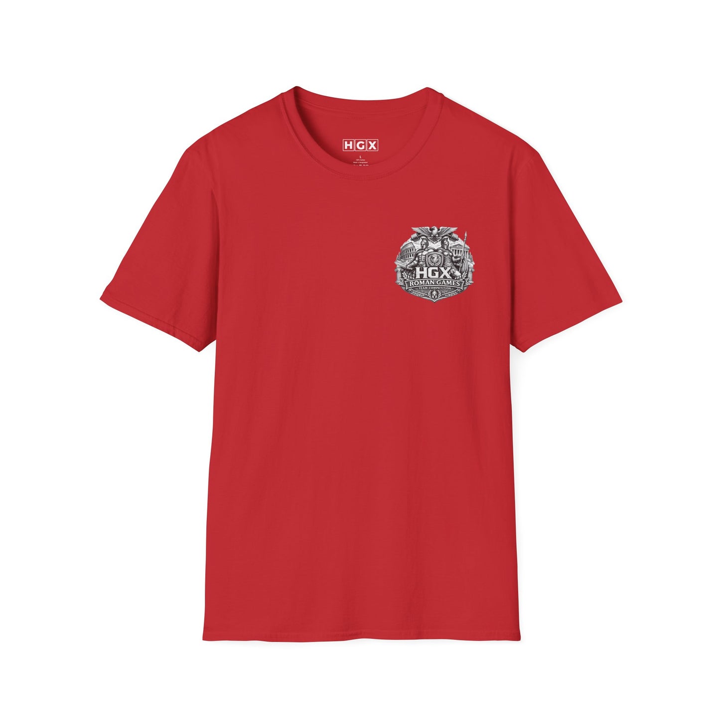 Men Team Comp Tee