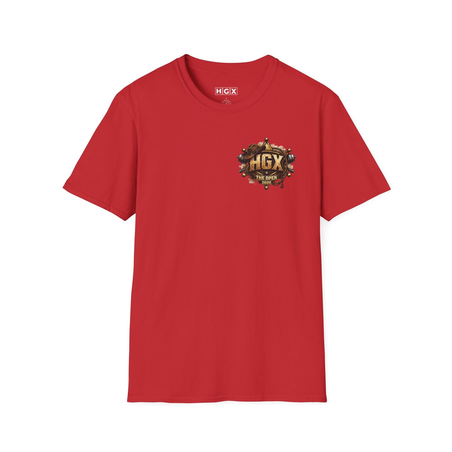 Open Gildan Tee