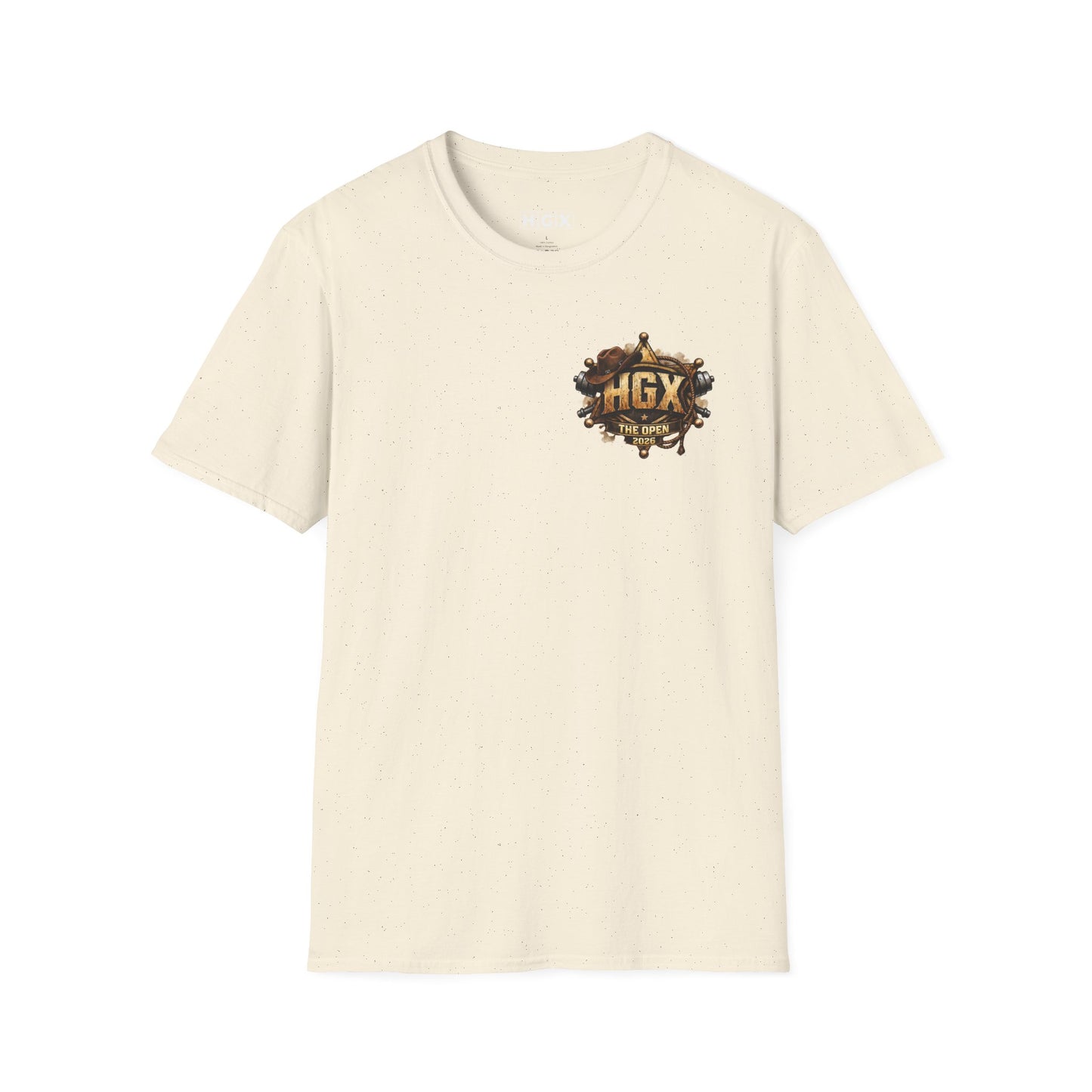 Open Gildan Tee