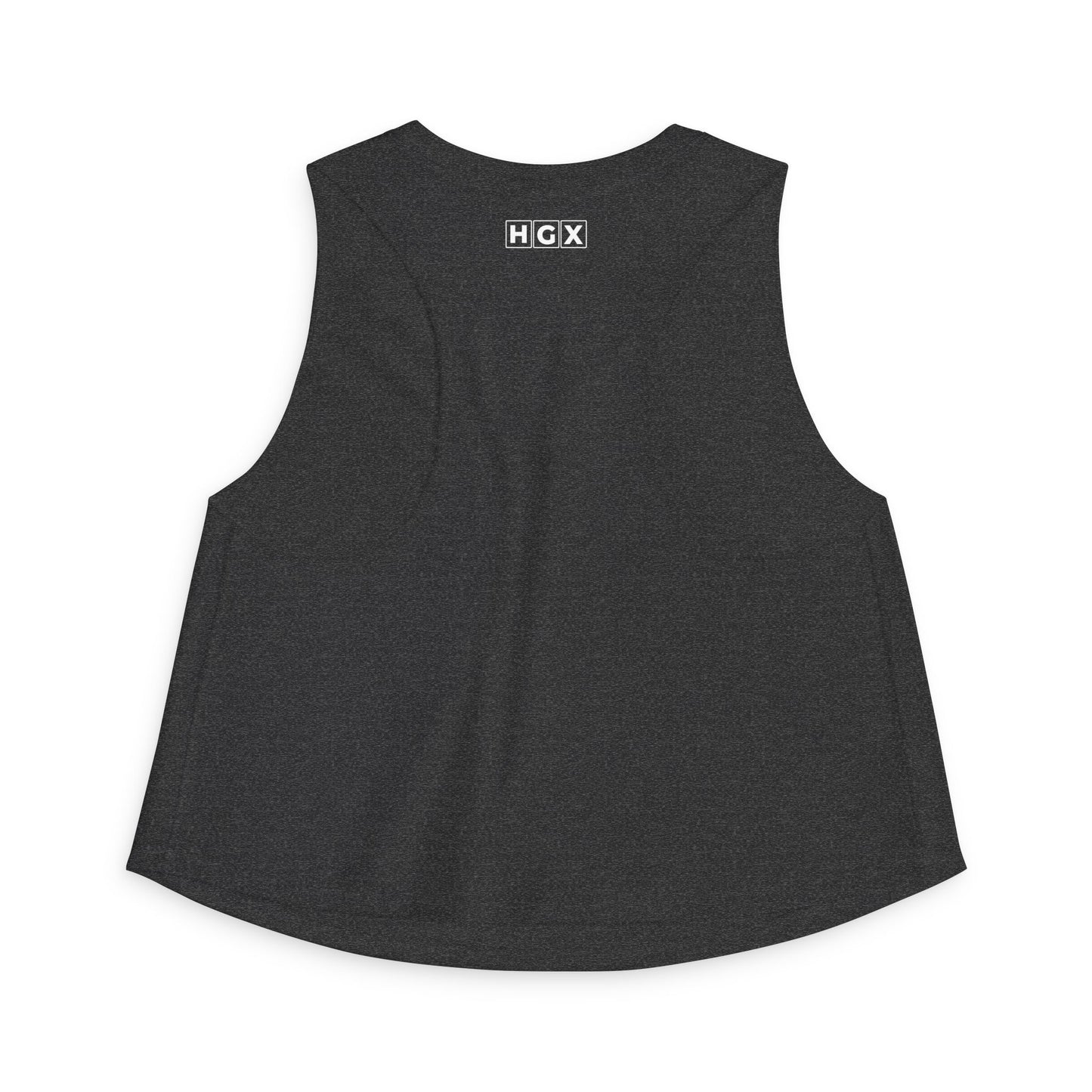HGX Bella+Canvas Tank Crop Top