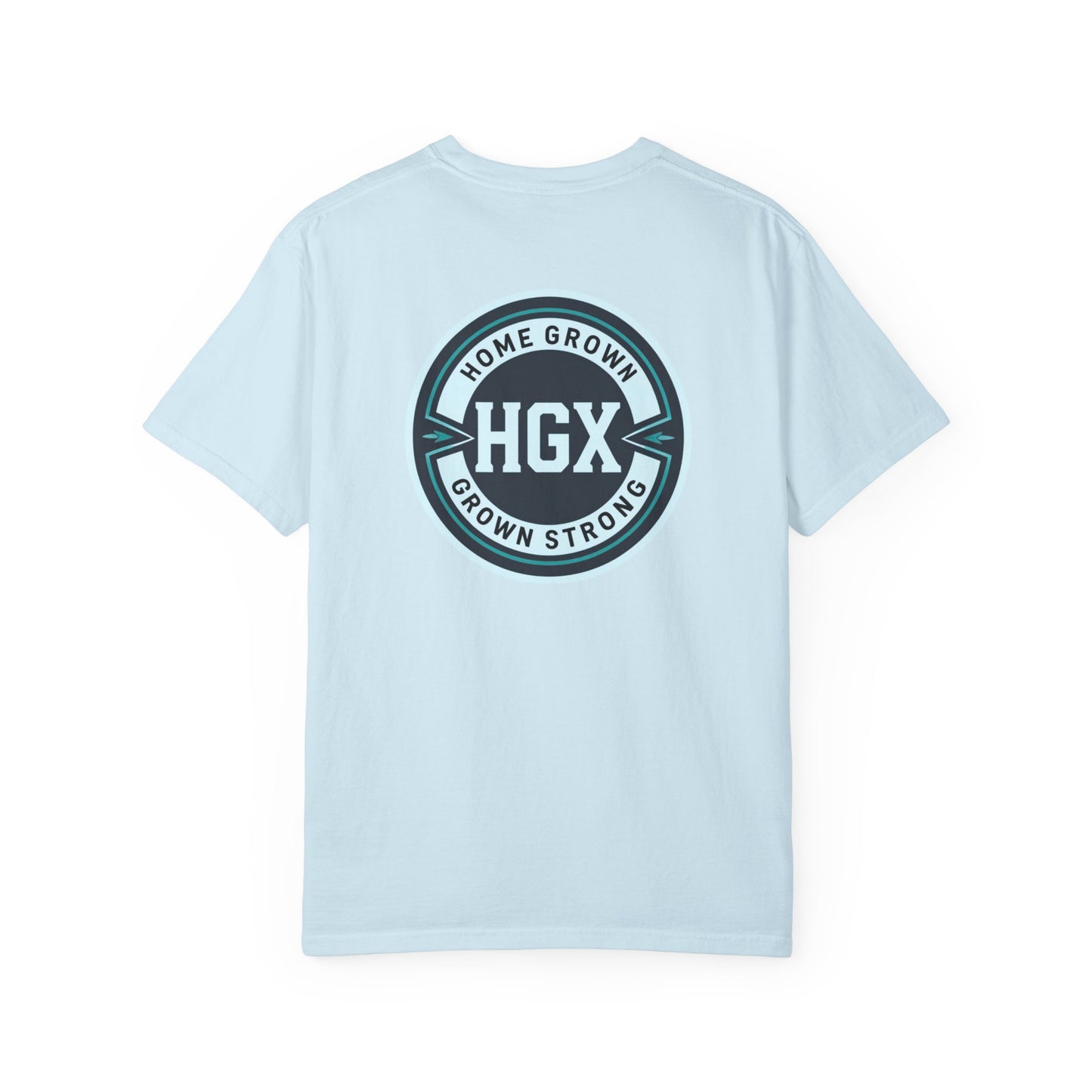 HomeGrown_Grown Strong Comfort Colors Tee