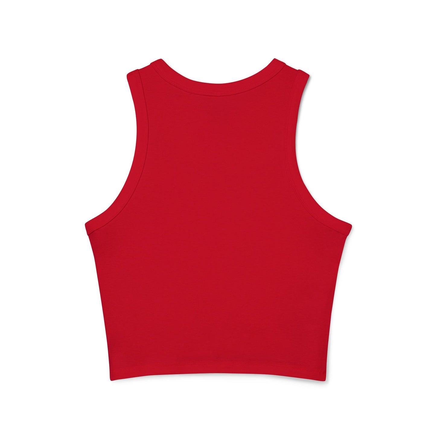 HomeGrown_Grown Strong Racerback Bella+Canvas Tank Top