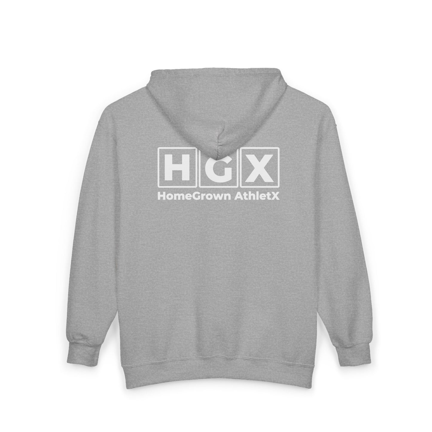 HGX Zip Hoodie