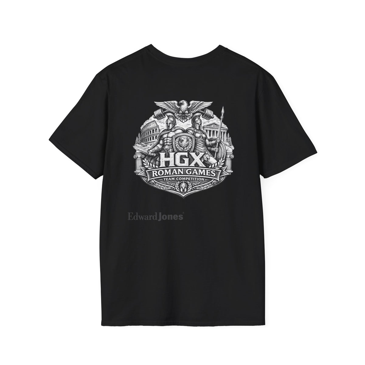 Men Team Comp Tee