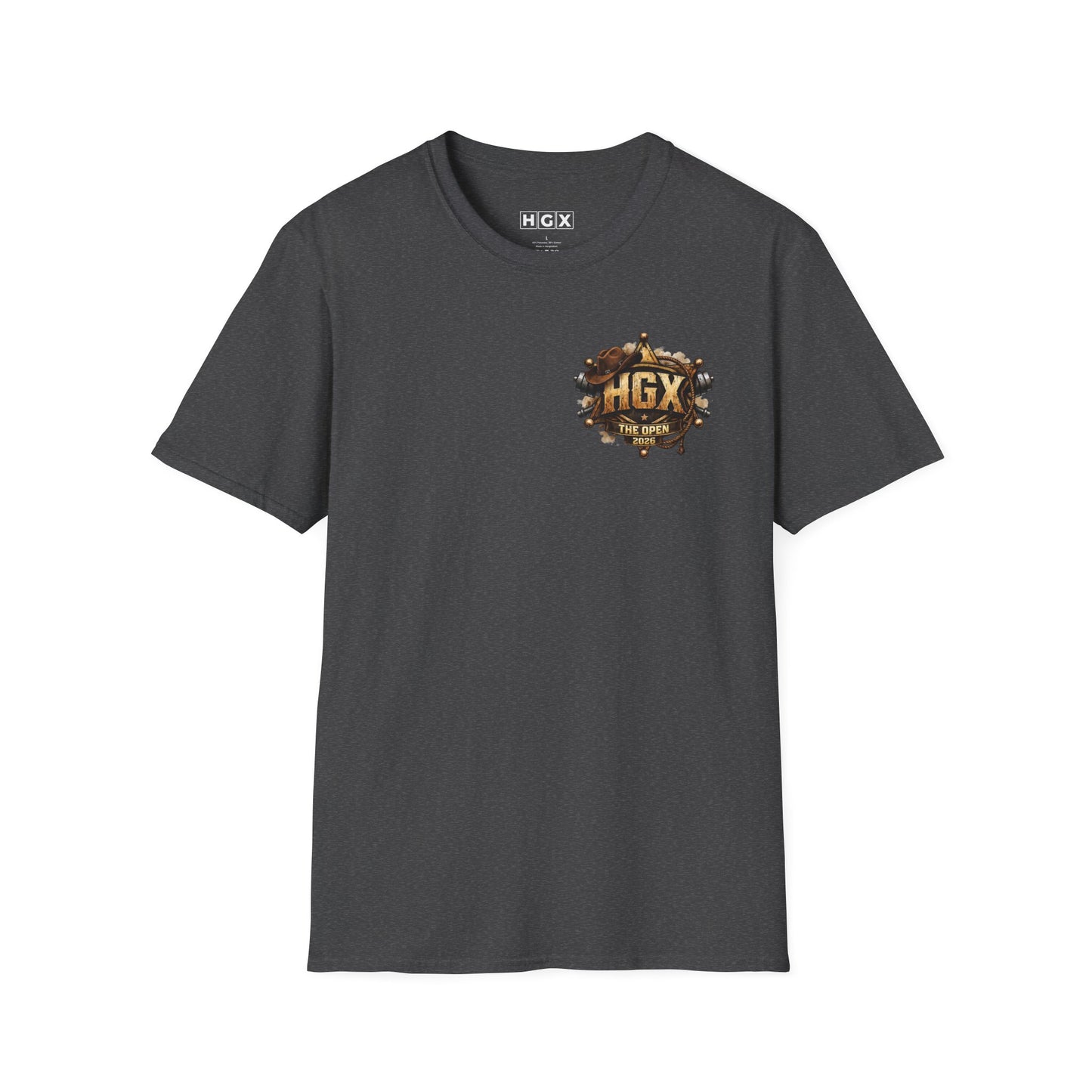 Open Gildan Tee