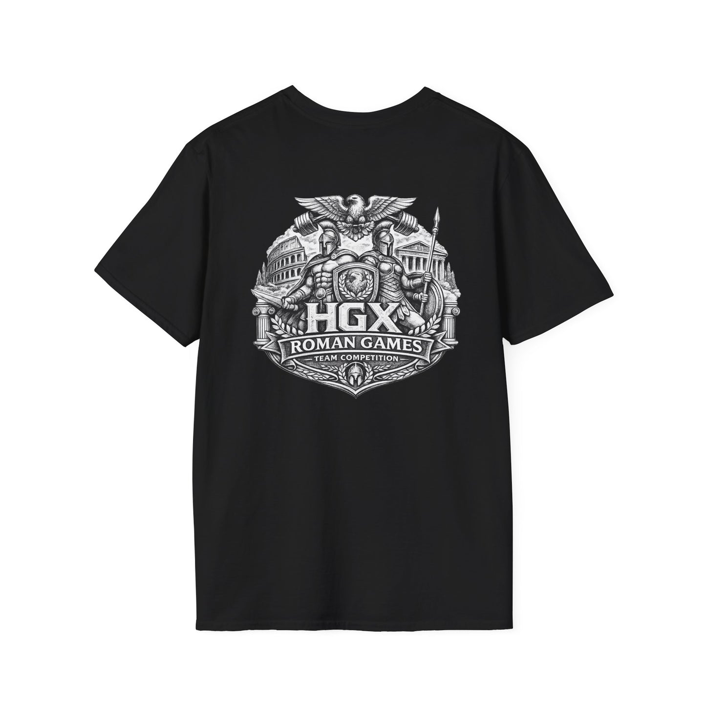 Men Team Comp Tee