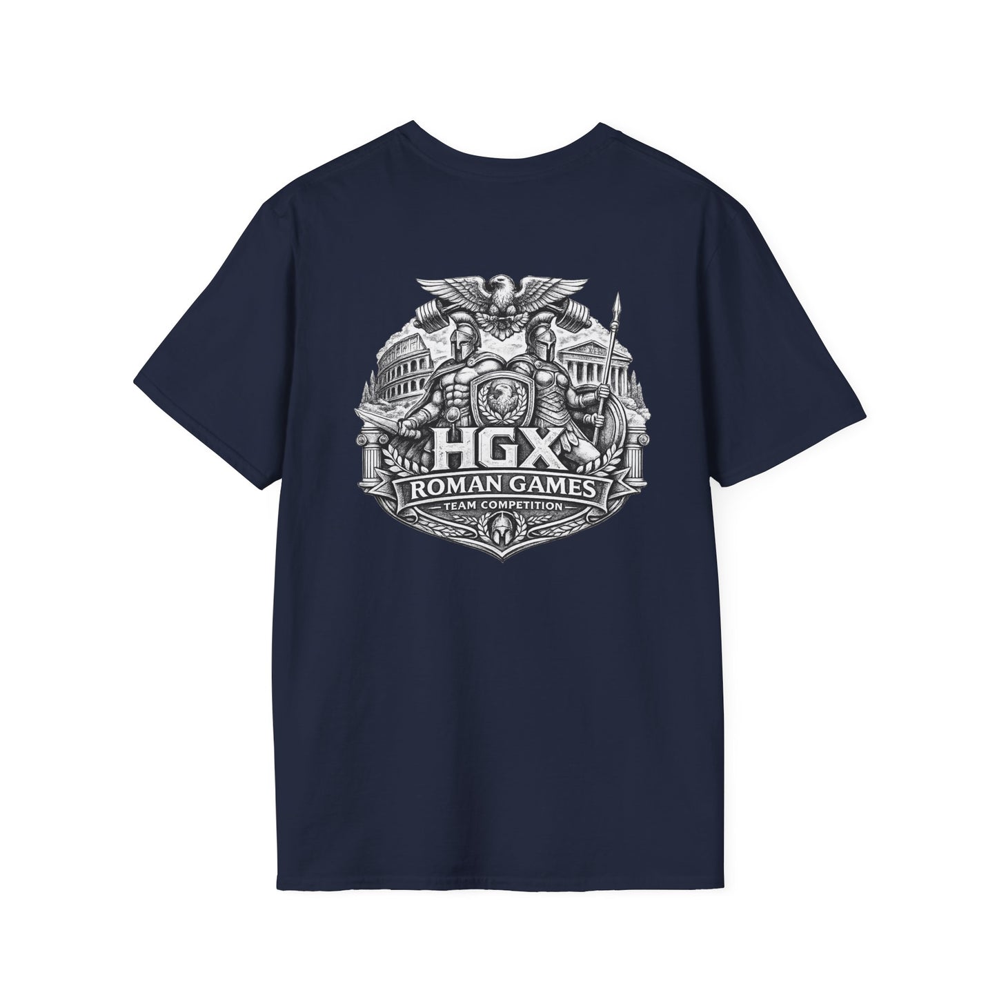 Men Team Comp Tee