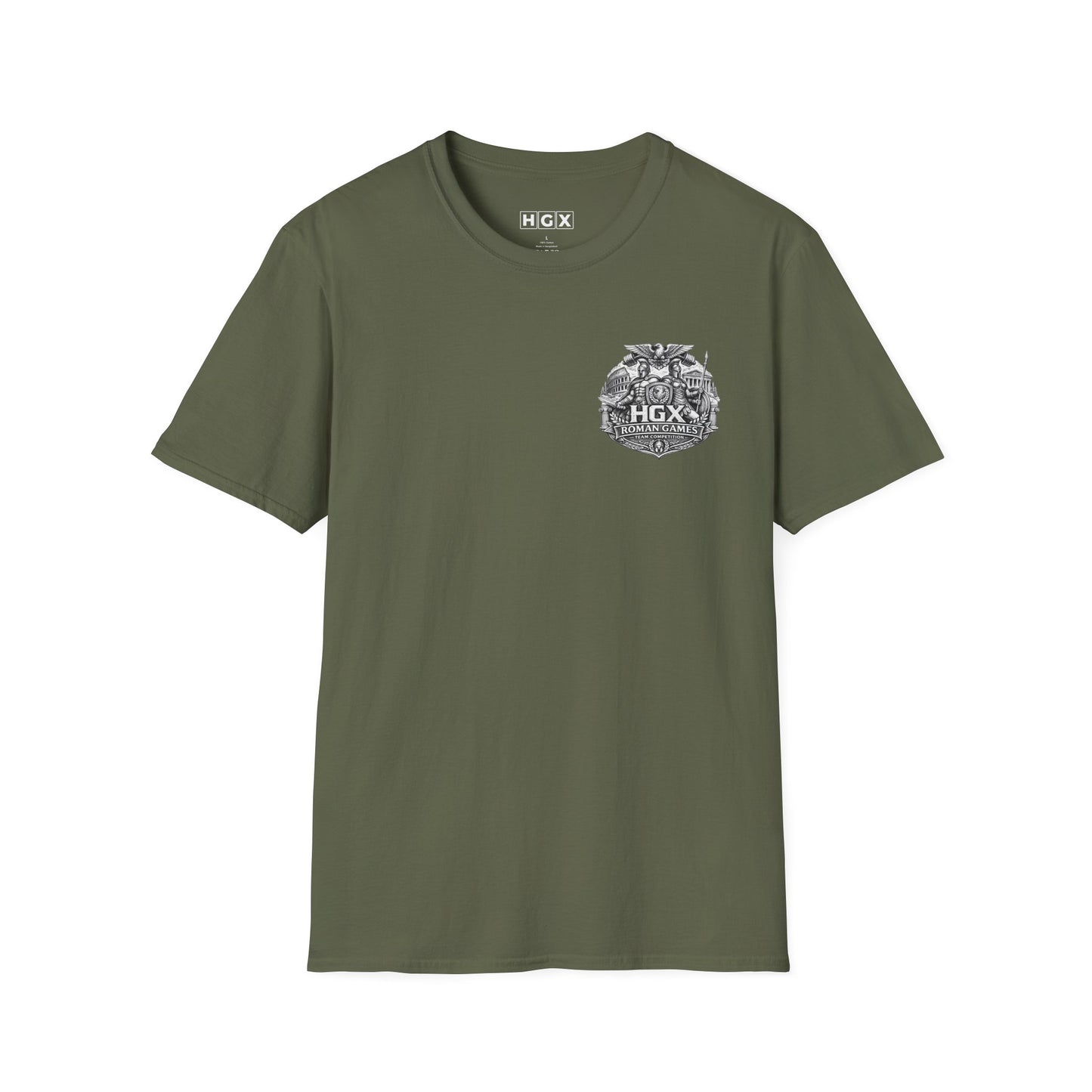Men Team Comp Tee