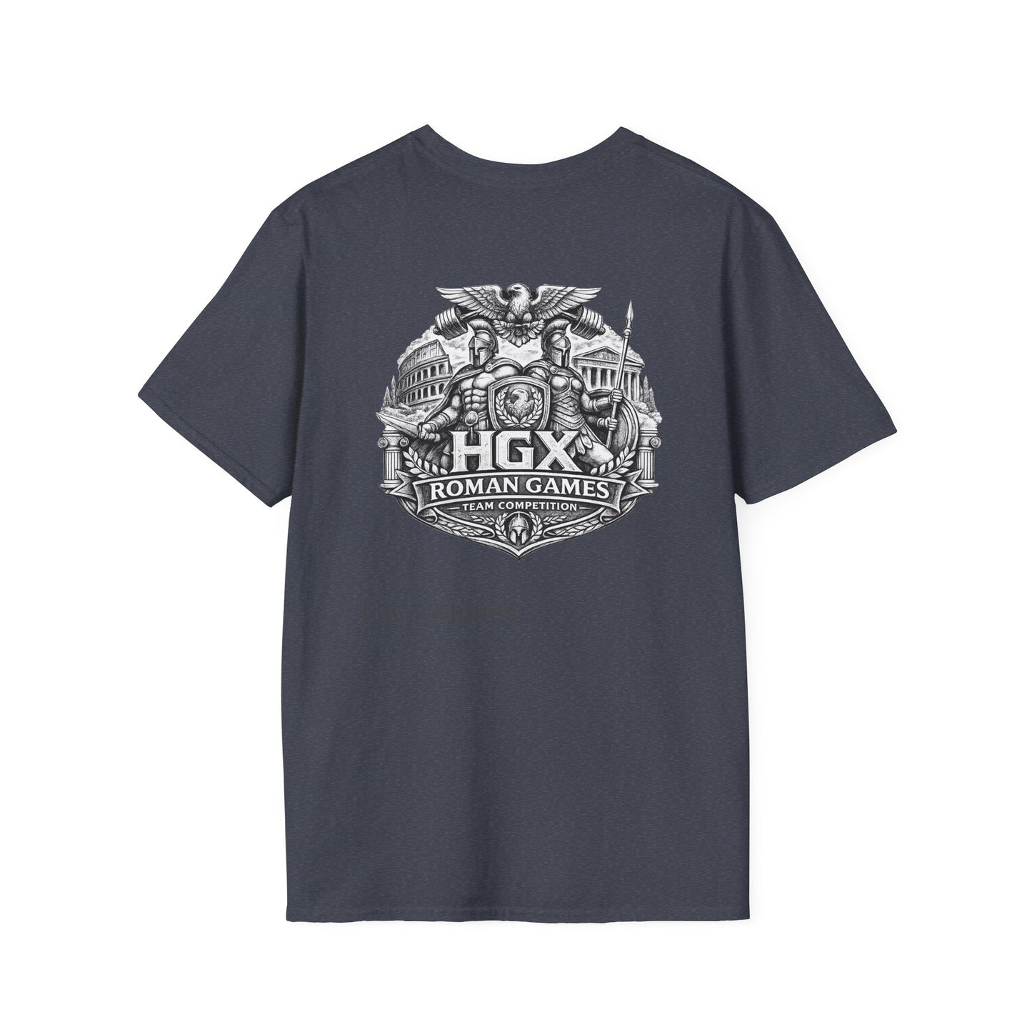 Men Team Comp Tee