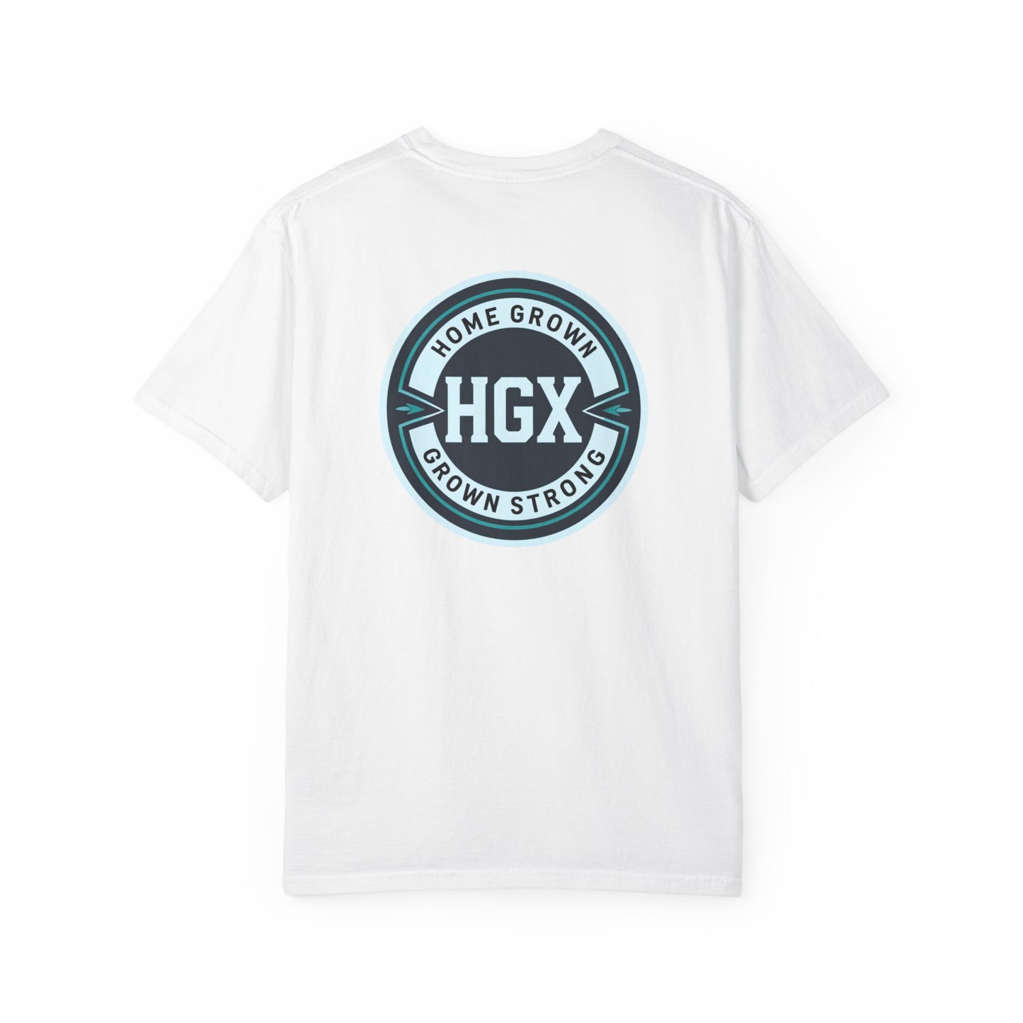 HomeGrown_Grown Strong Comfort Colors Tee