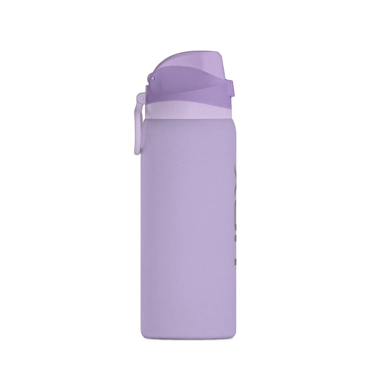 Insulated 32oz Oasis Water Bottle — Matte Black Travel Bottle with Flip Cap