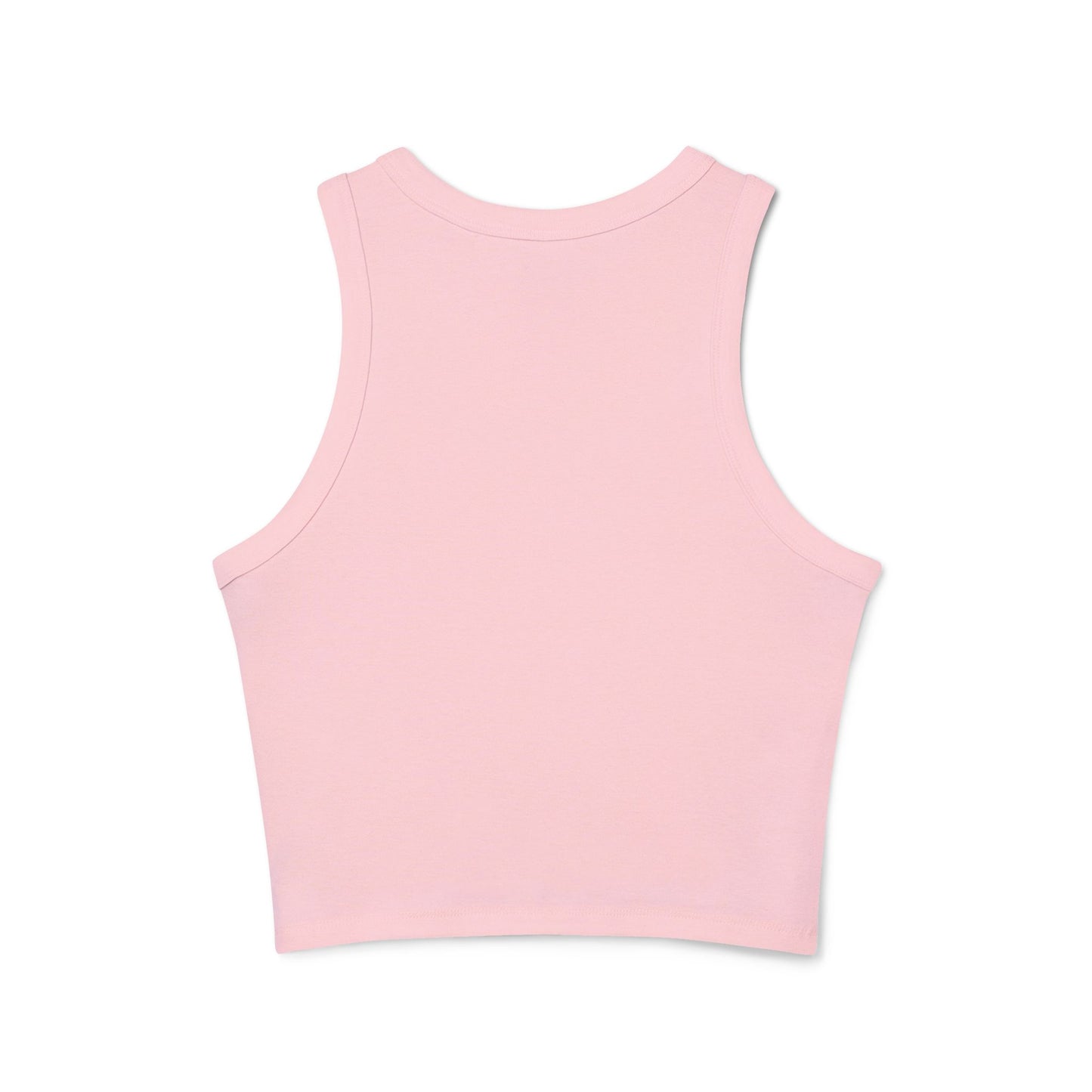 HomeGrown_Grown Strong Racerback Bella+Canvas Tank Top