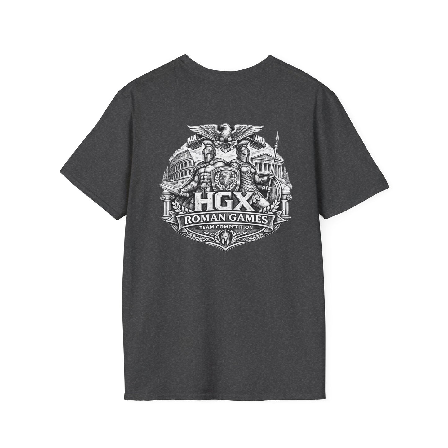 Men Team Comp Tee