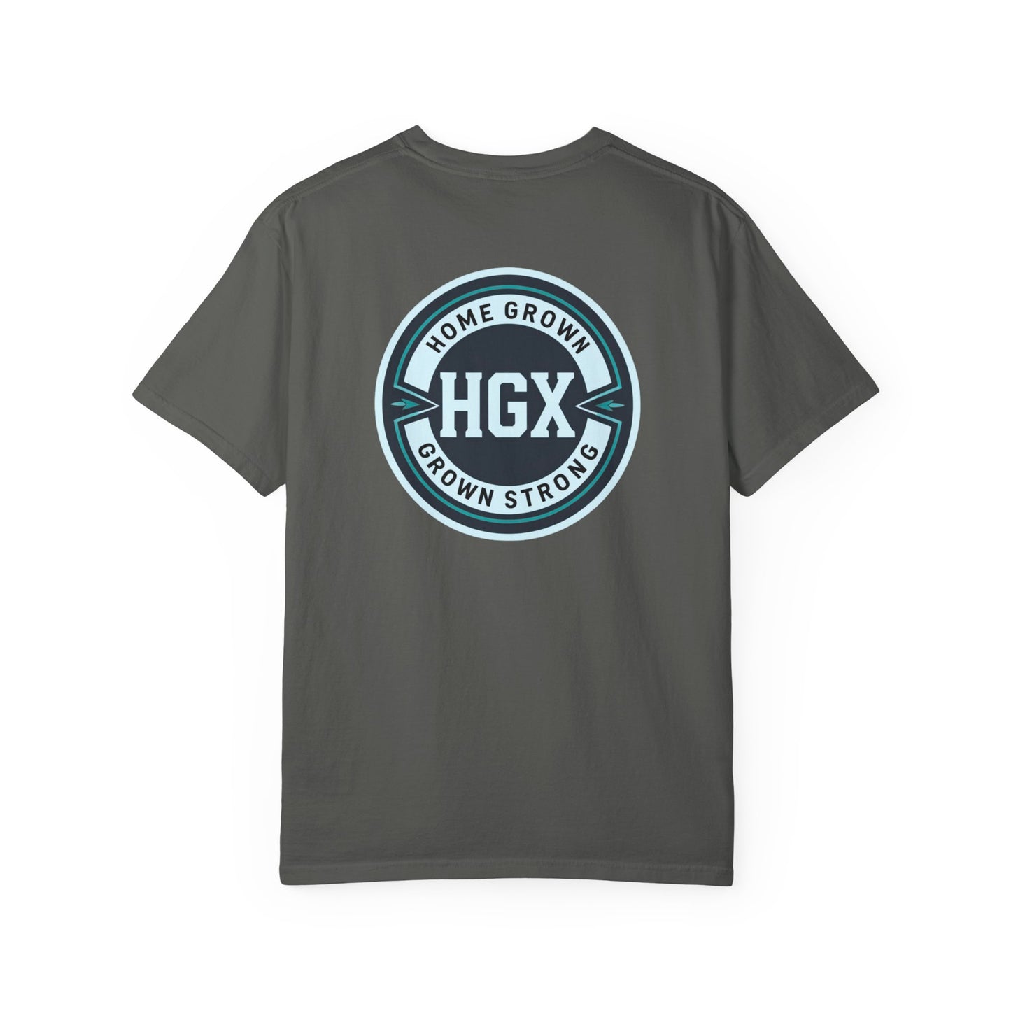 HomeGrown_Grown Strong Comfort Colors Tee