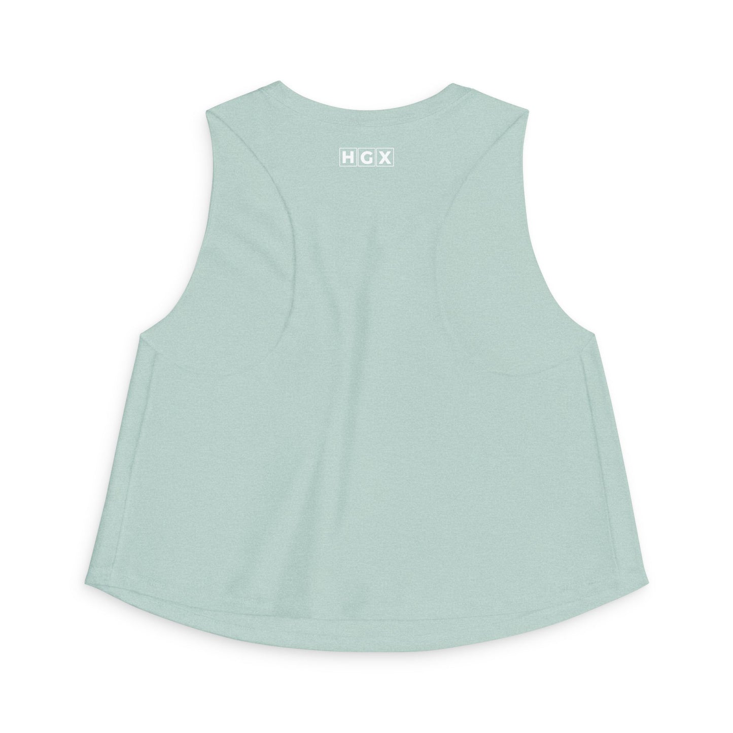 HGX Bella+Canvas Tank Crop Top