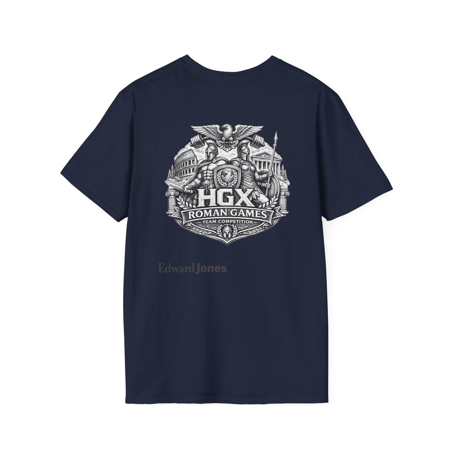 Men Team Comp Tee