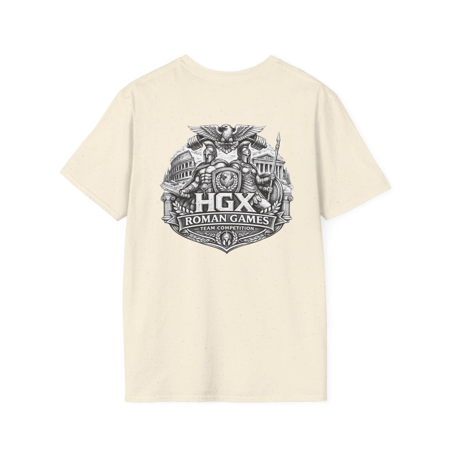 Men Team Comp Tee