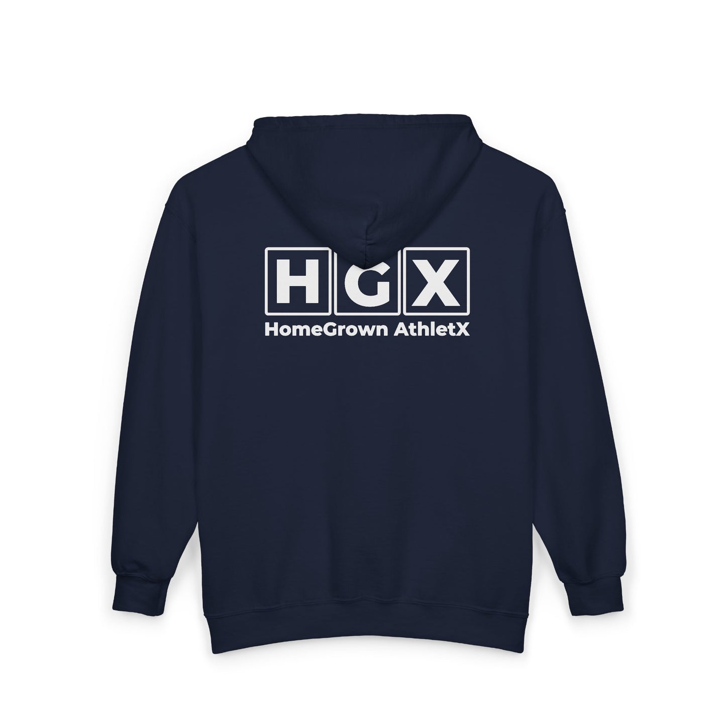 HGX Zip Hoodie