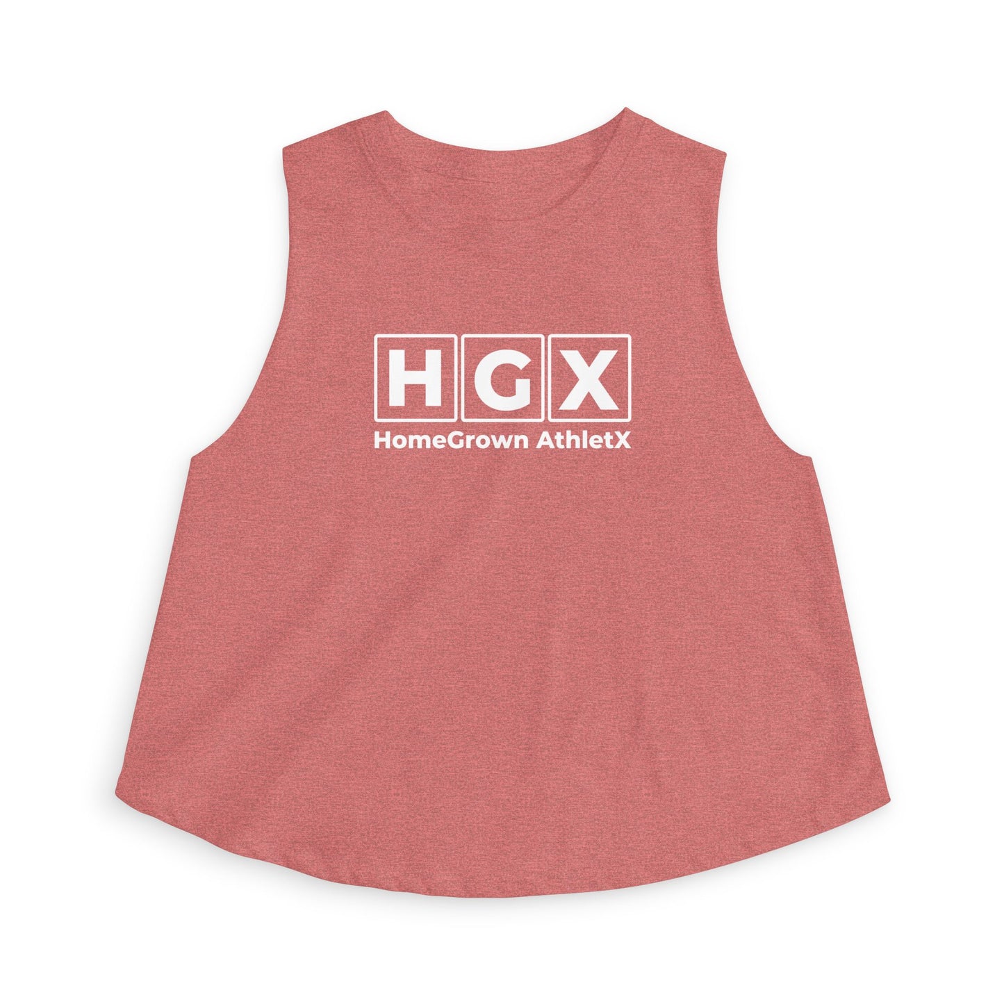 HGX Bella+Canvas Tank Crop Top