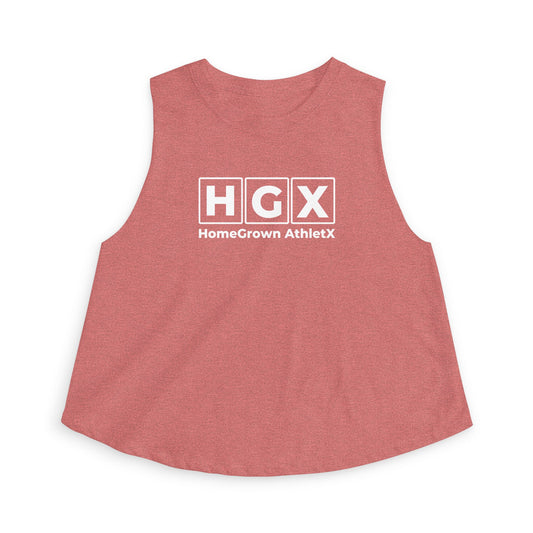 HGX Bella+Canvas Tank Crop Top