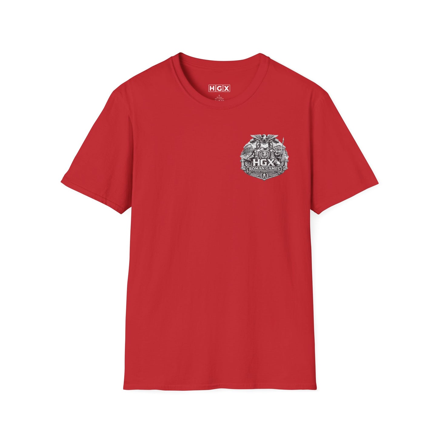 Men Team Comp Tee