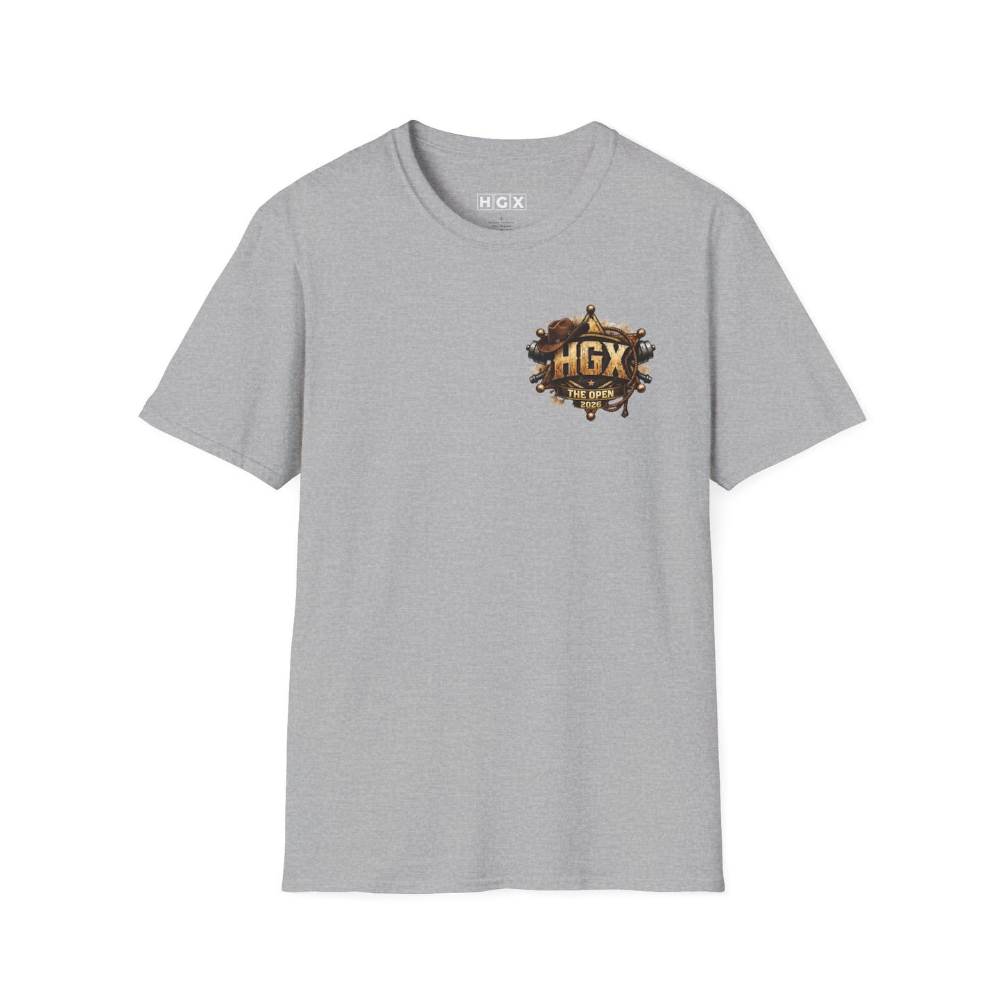 Open Gildan Tee