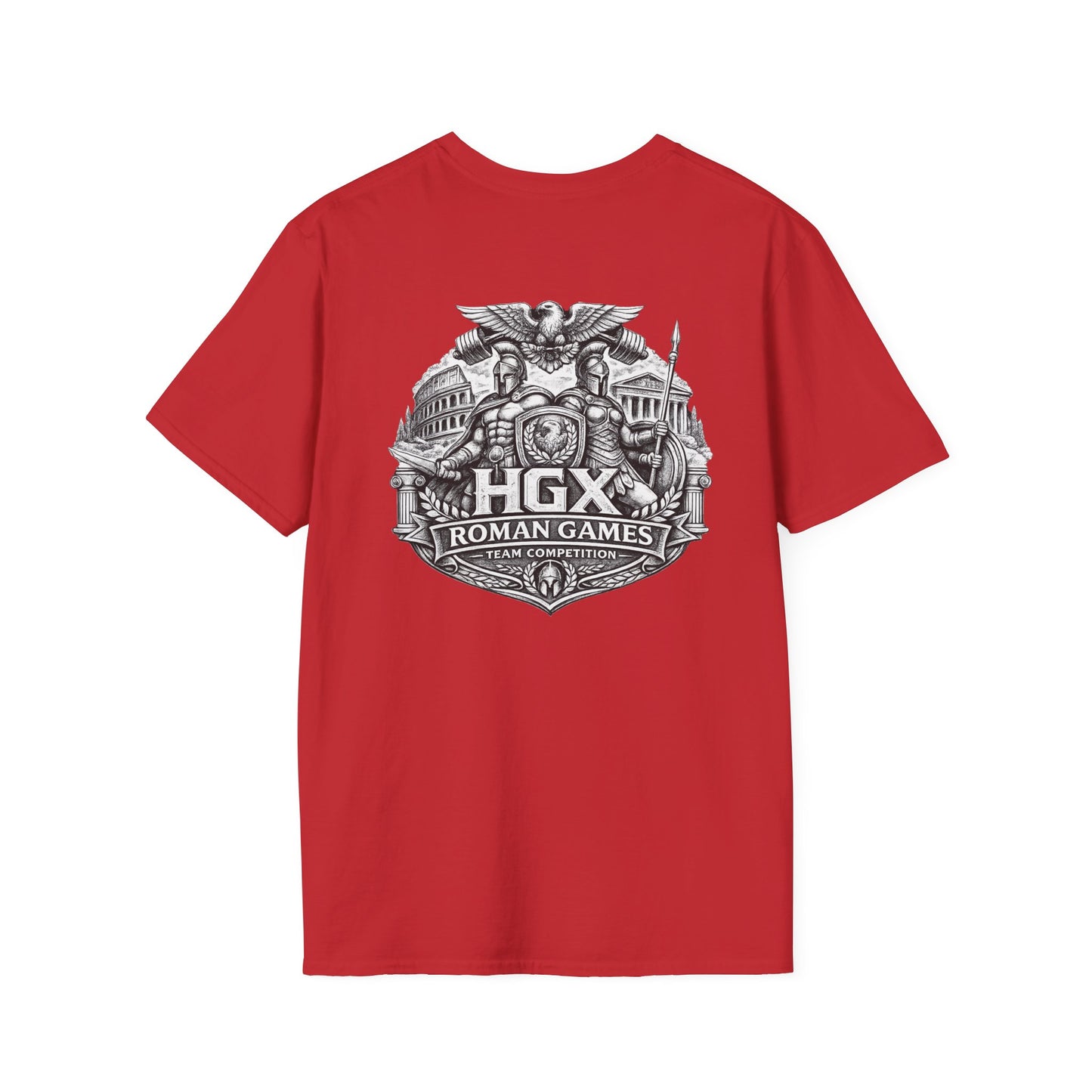 Men Team Comp Tee