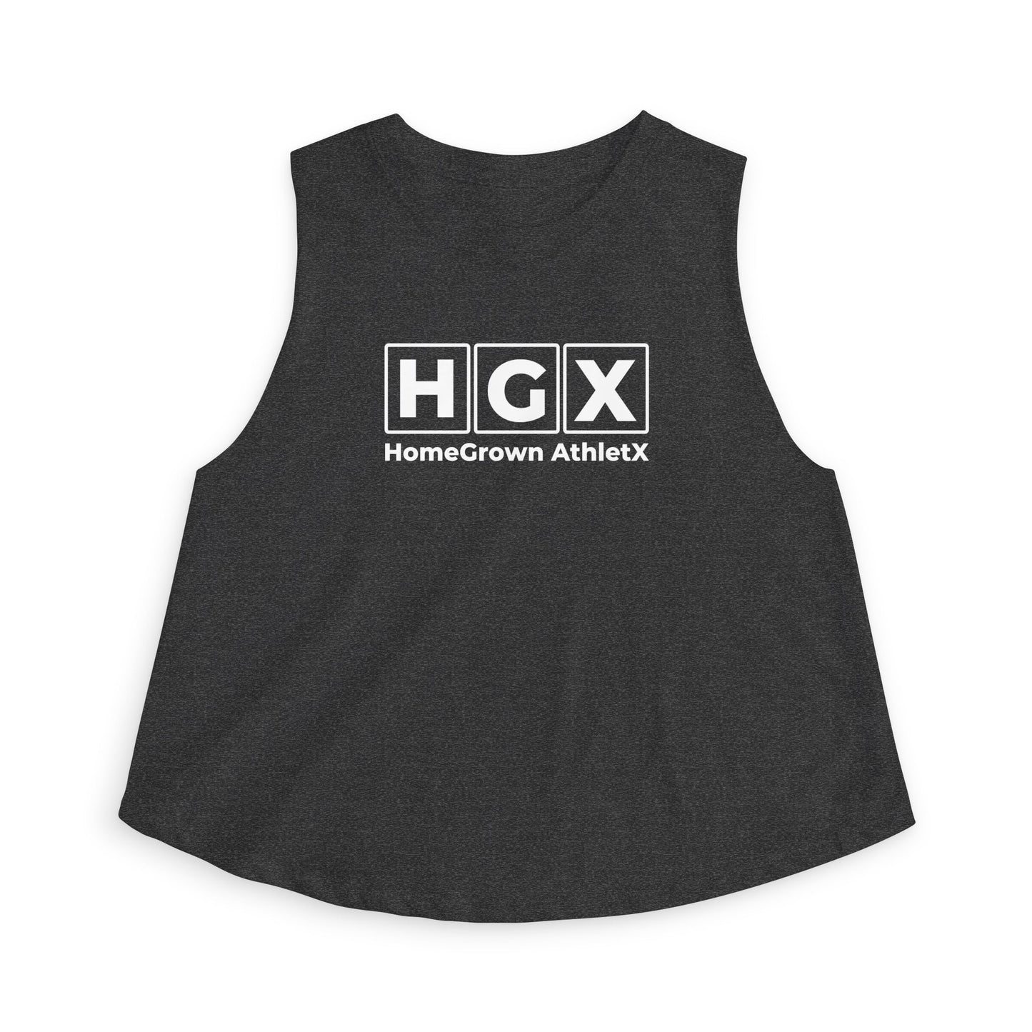 HGX Bella+Canvas Tank Crop Top