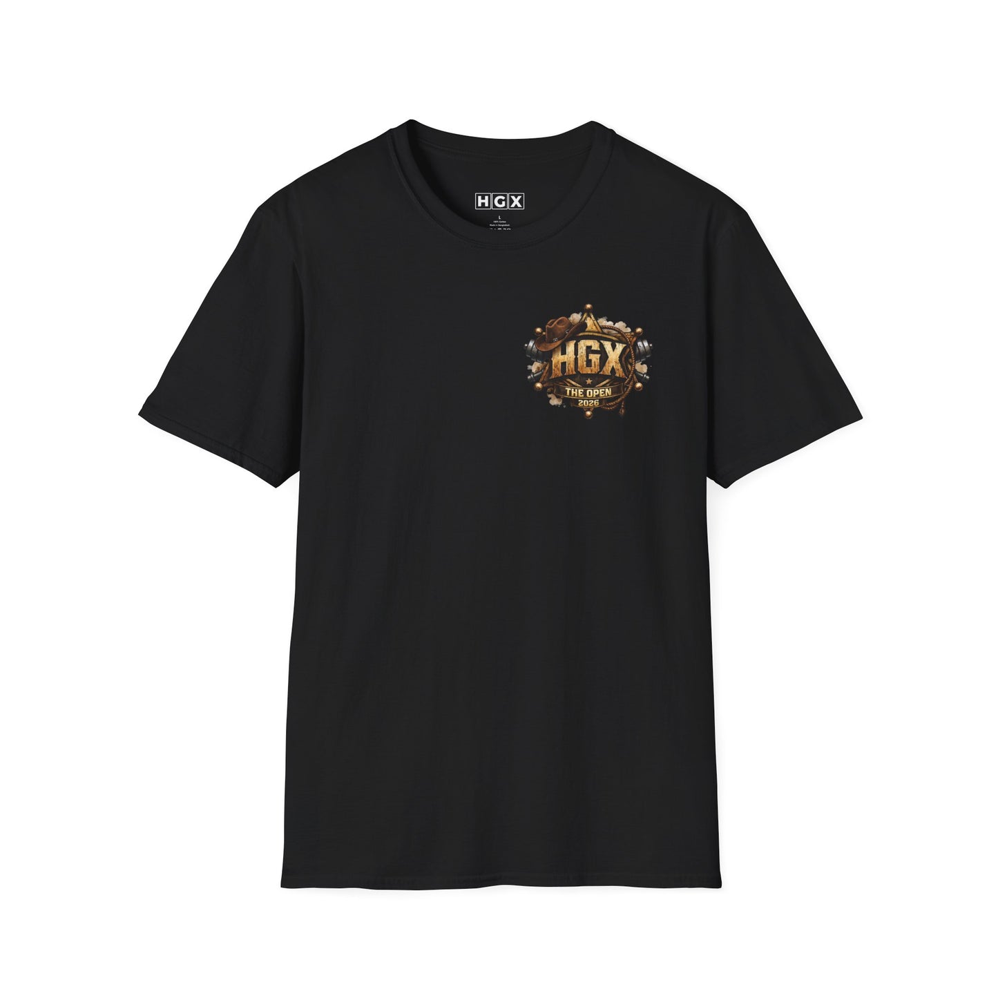 Open Gildan Tee