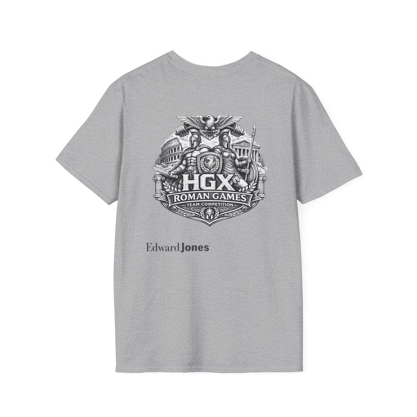 Men Team Comp Tee