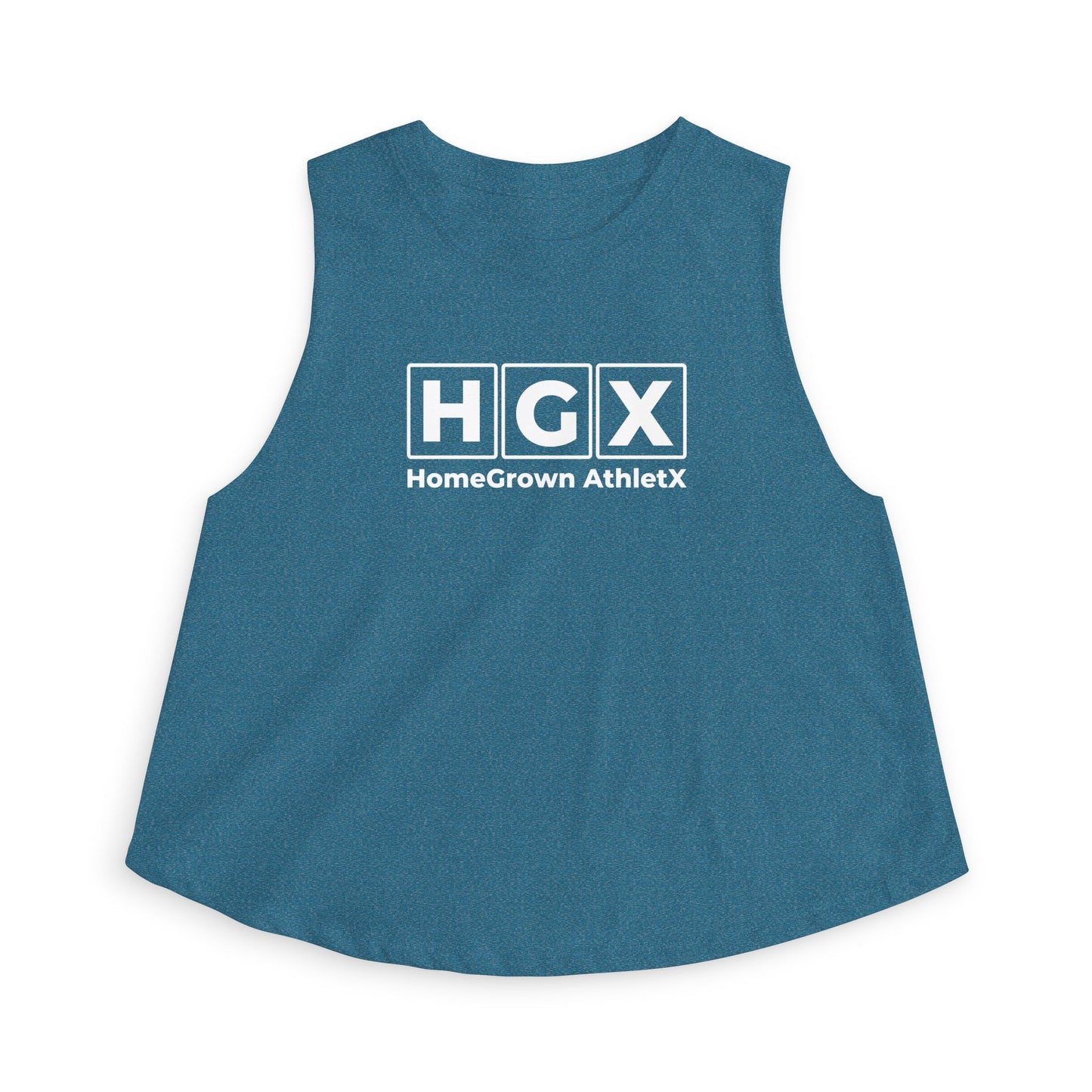 HGX Bella+Canvas Tank Crop Top