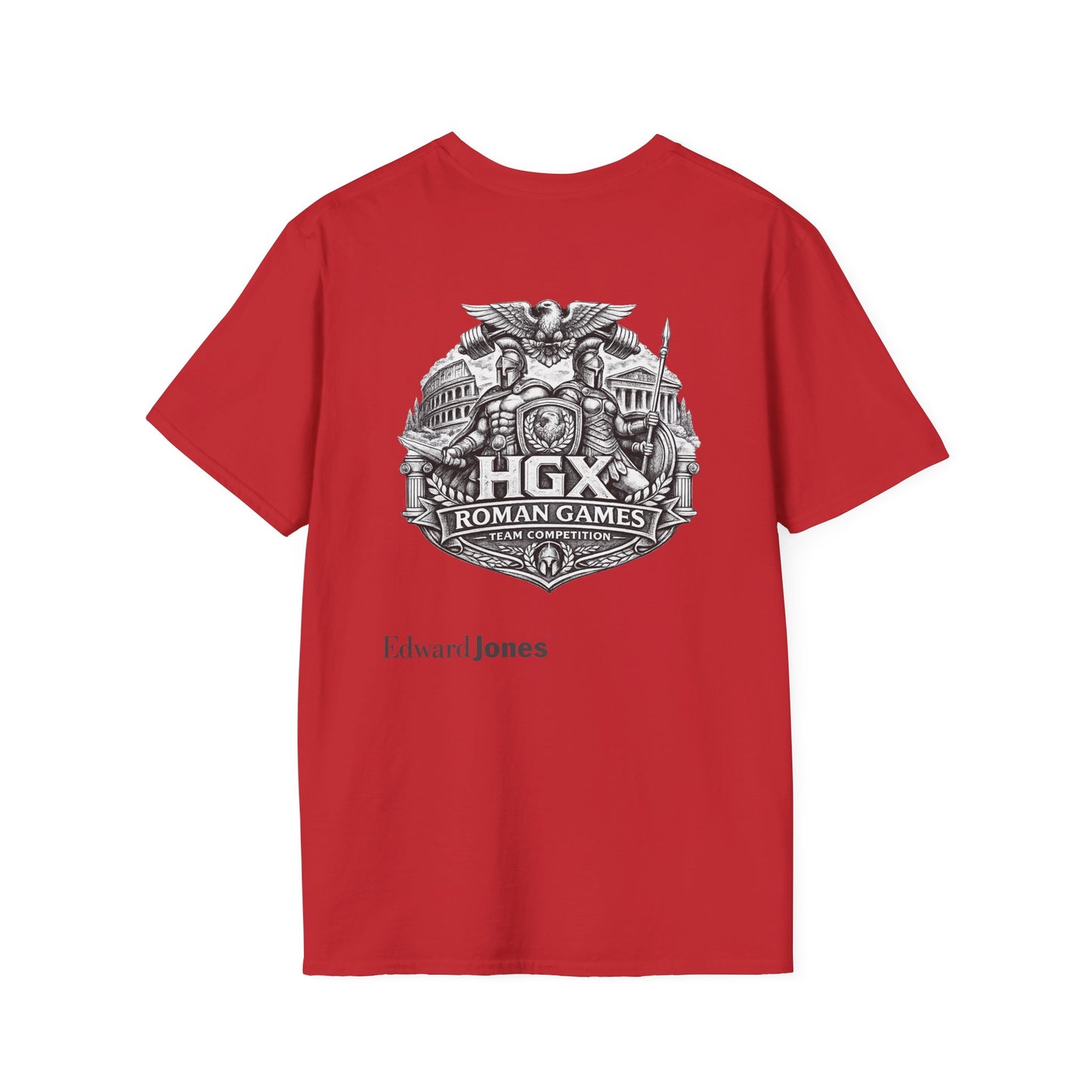 Men Team Comp Tee