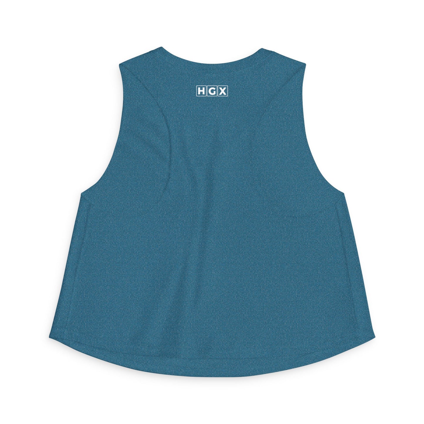 HGX Bella+Canvas Tank Crop Top