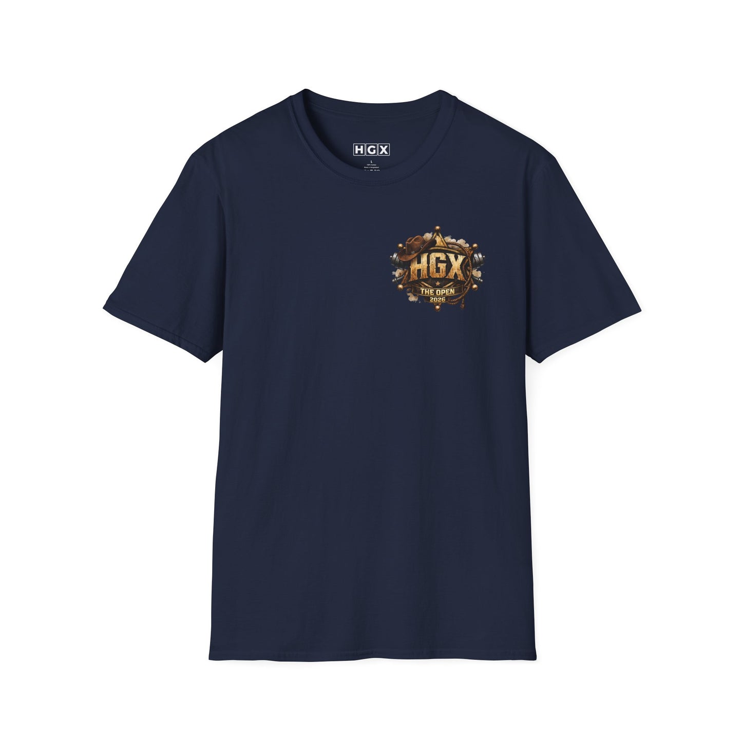 Open Gildan Tee