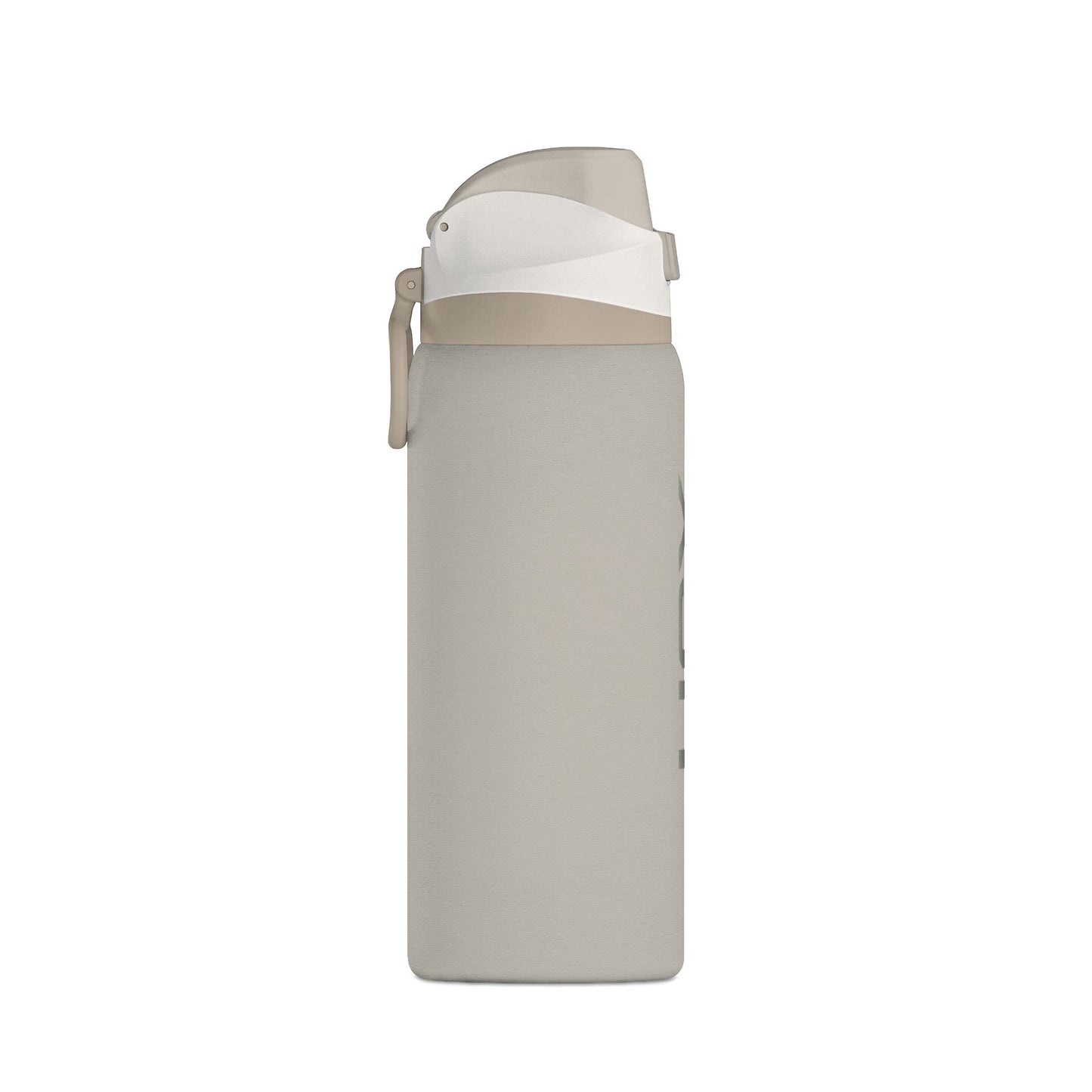 Insulated 32oz Oasis Water Bottle — Matte Black Travel Bottle with Flip Cap