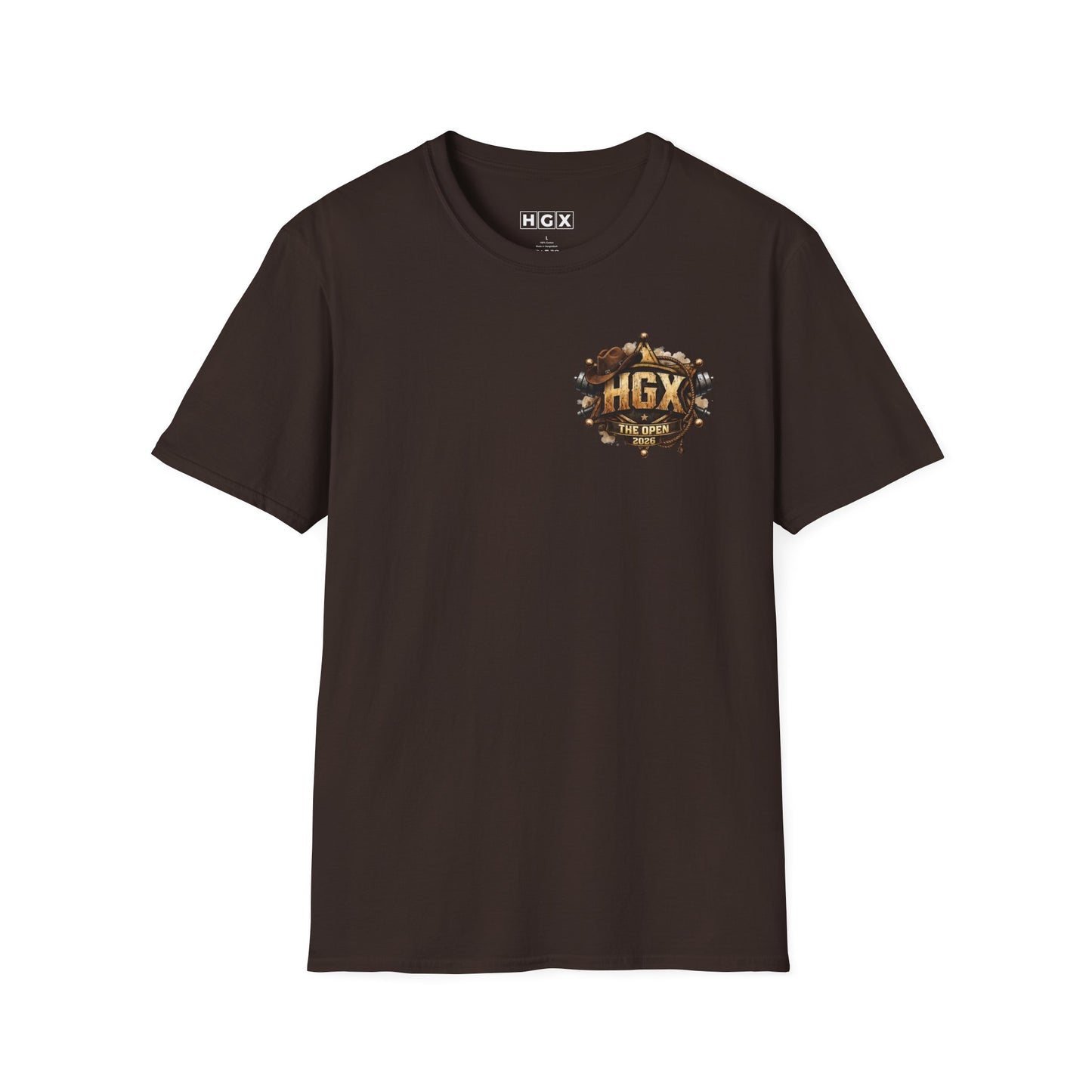 Open Gildan Tee