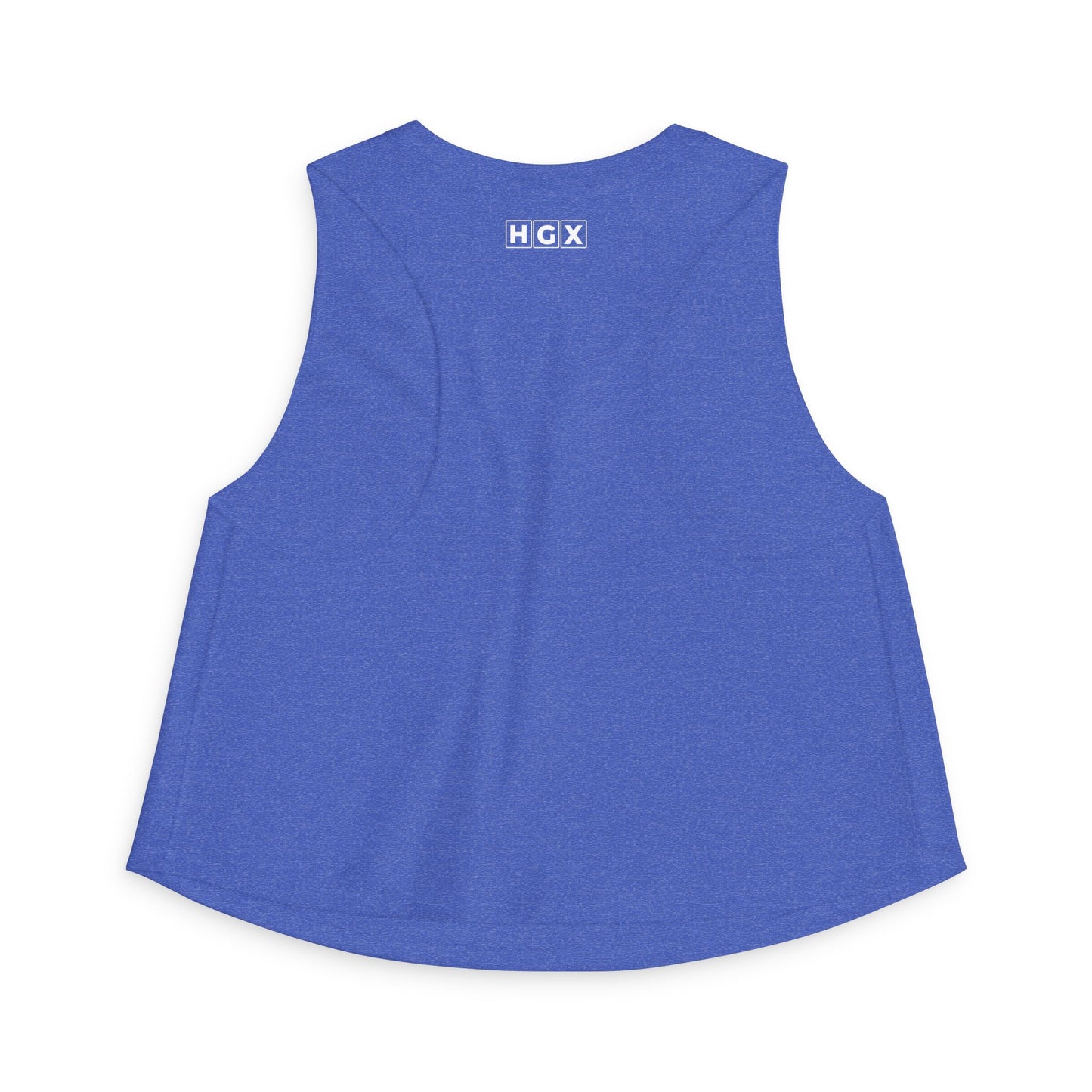 HGX Bella+Canvas Tank Crop Top