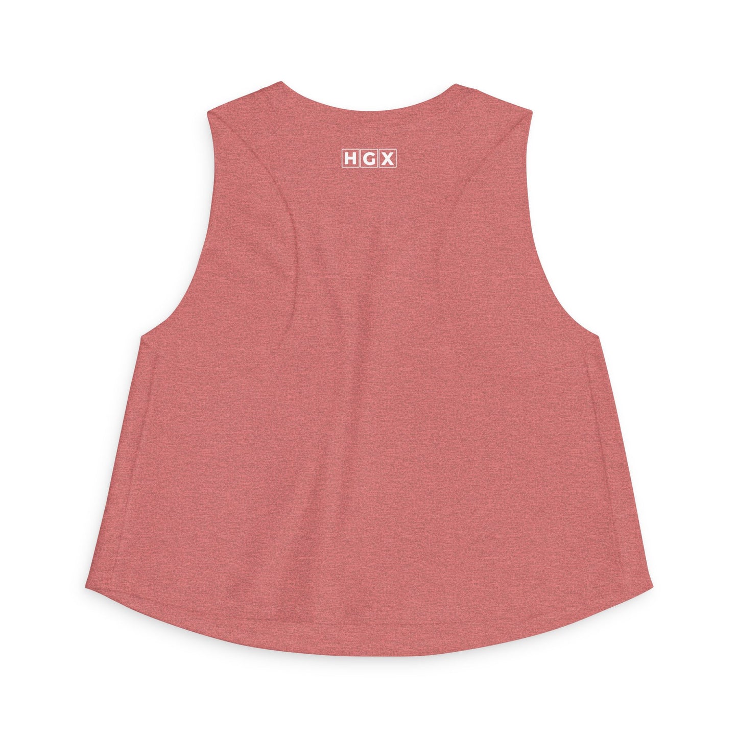 HGX Bella+Canvas Tank Crop Top