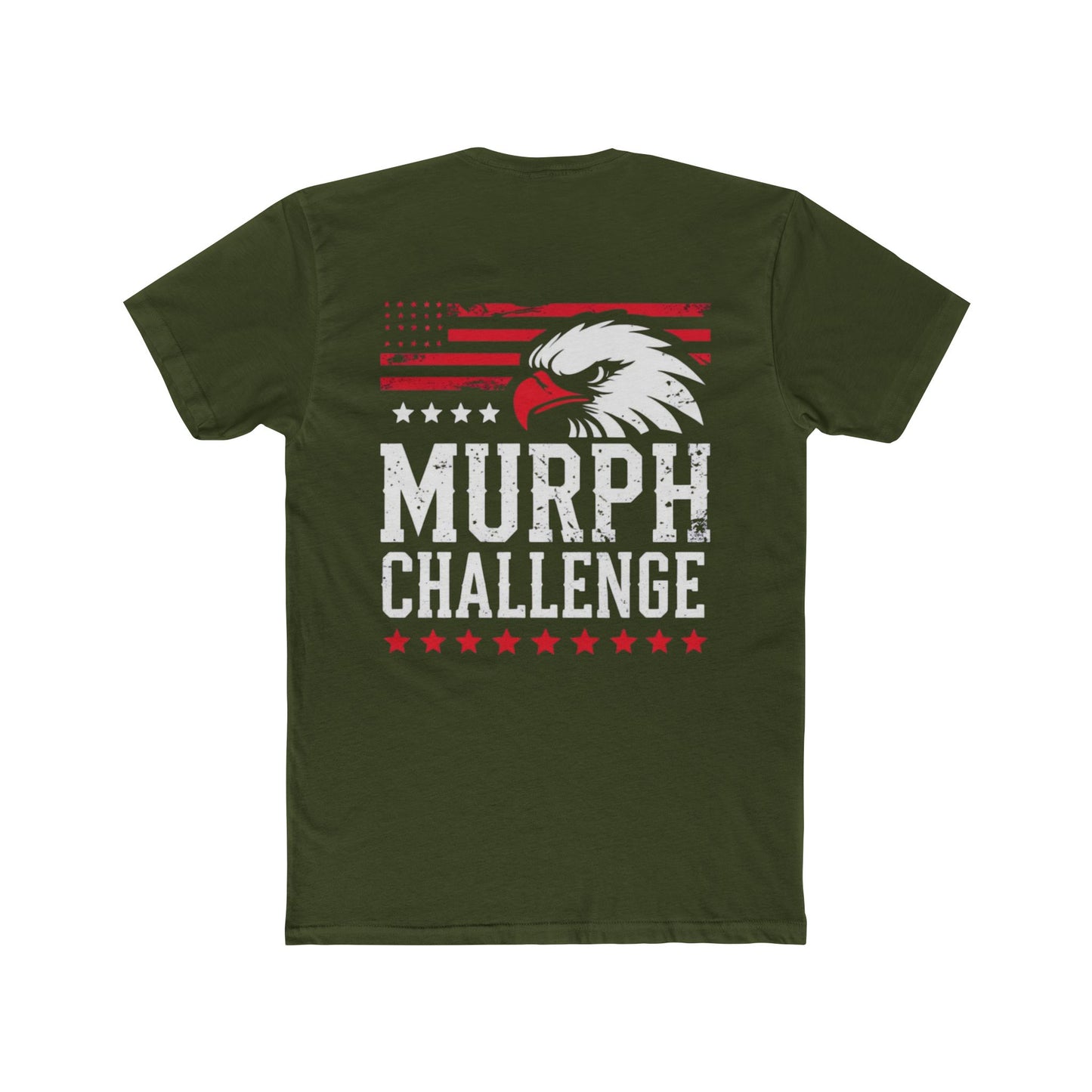 Men's Murph Challenge Tee