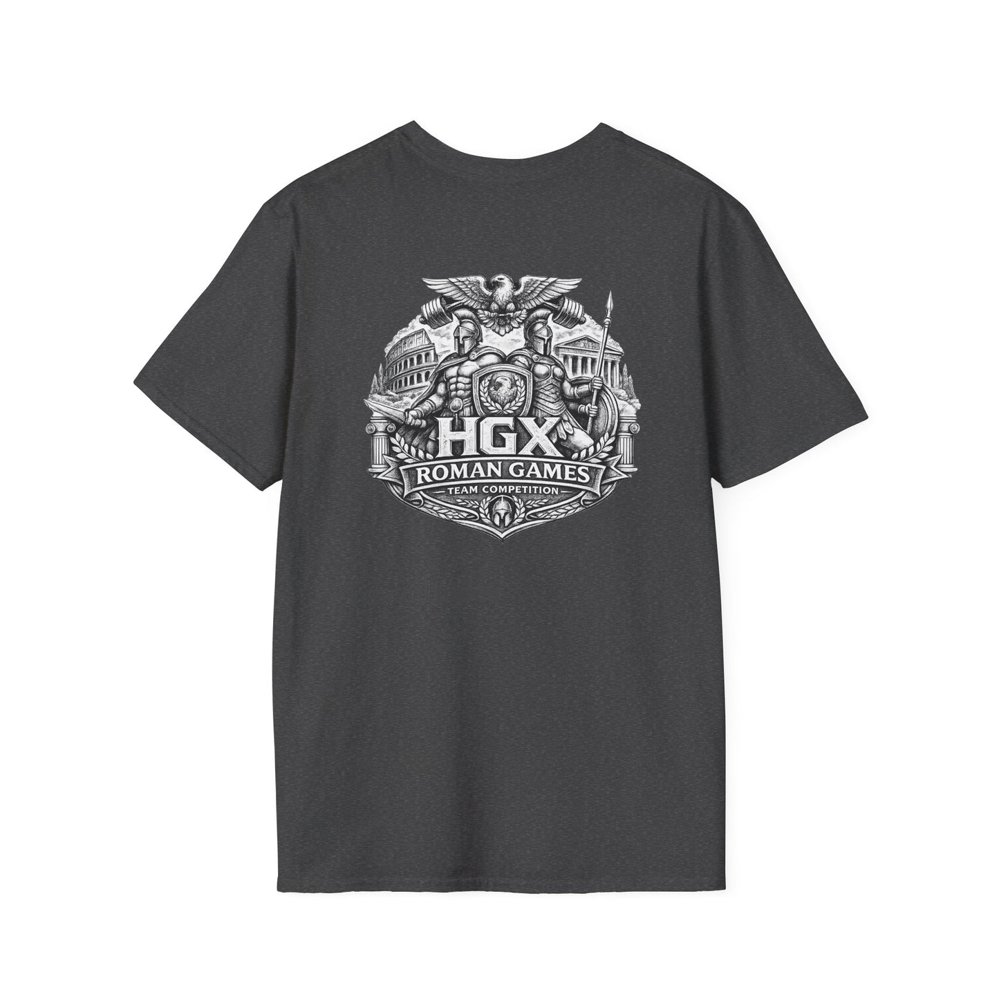Men Team Comp Tee