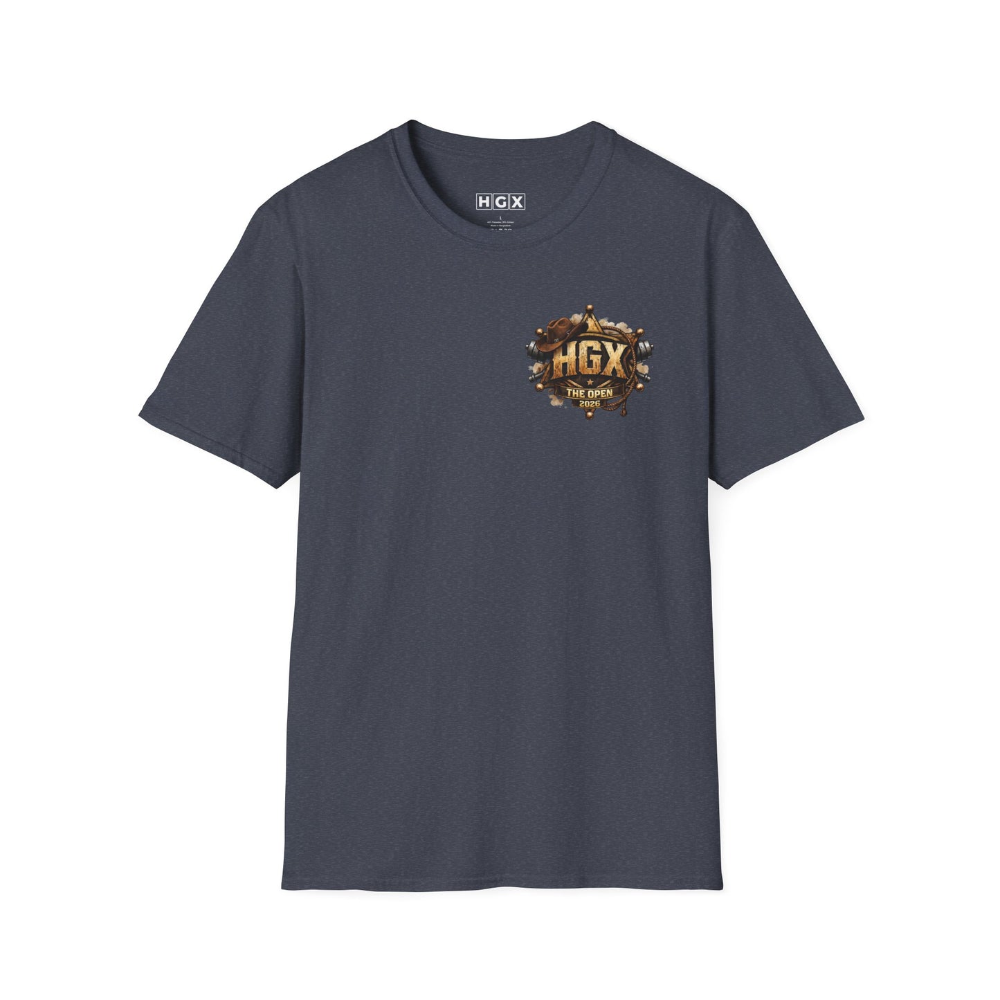 Open Gildan Tee