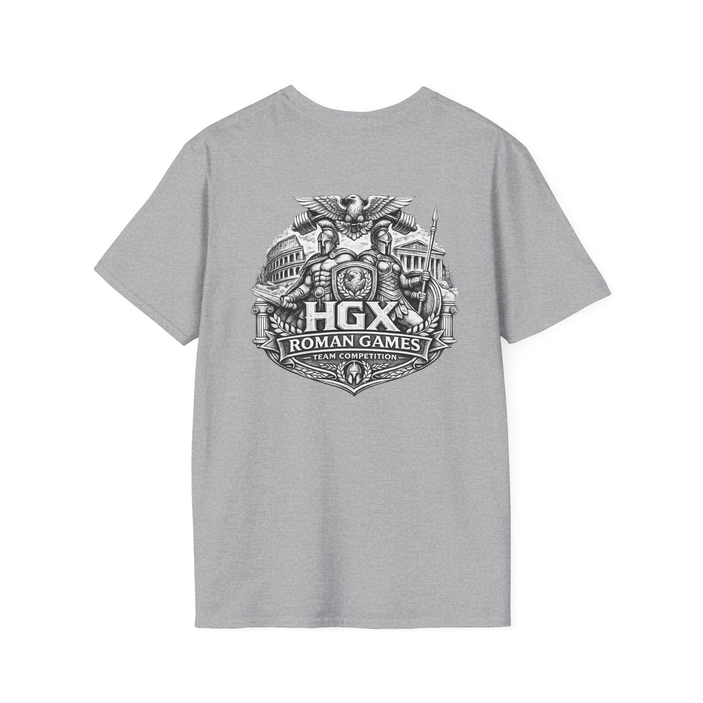 Men Team Comp Tee