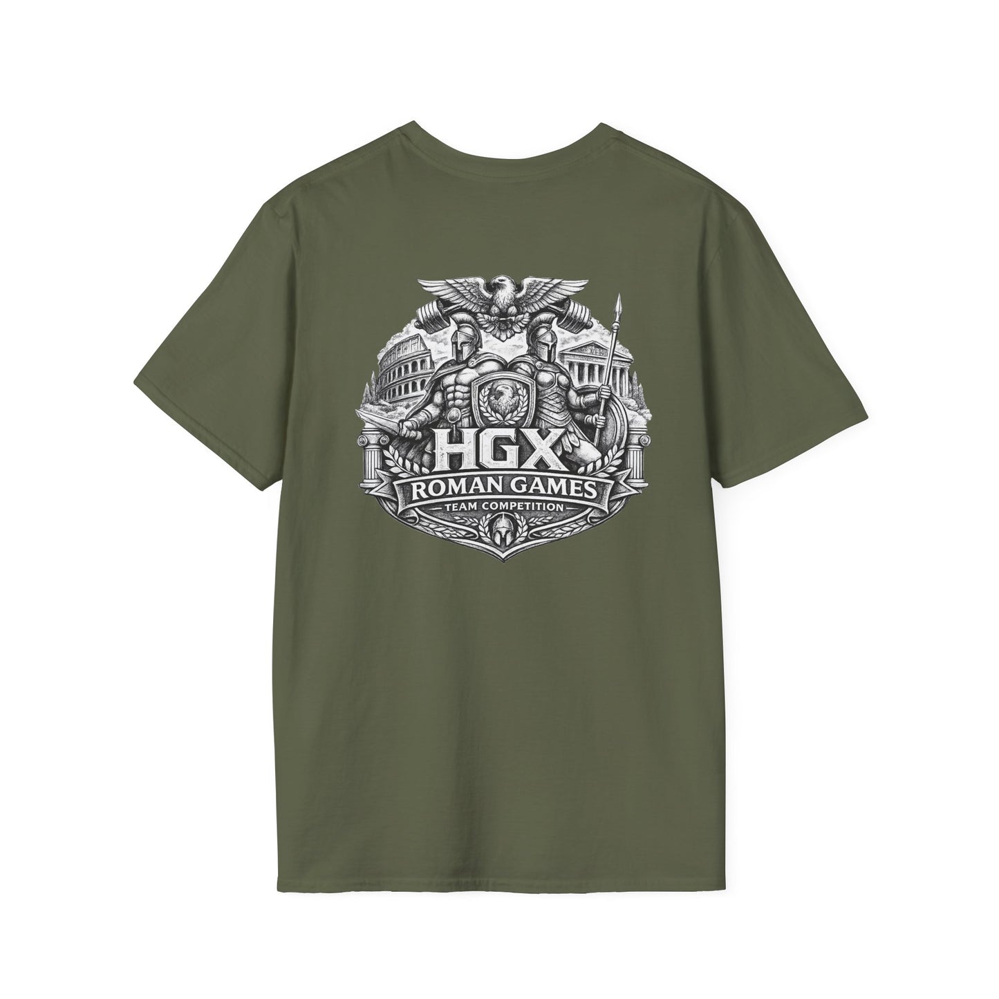 Men Team Comp Tee